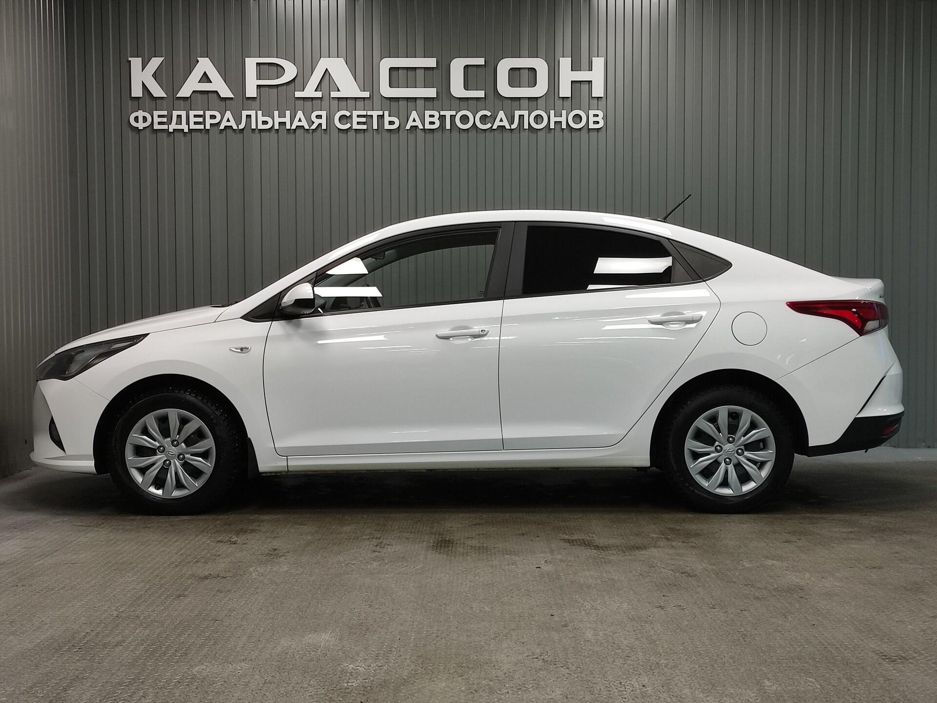 Hyundai Solaris, II Рестайлинг 2022