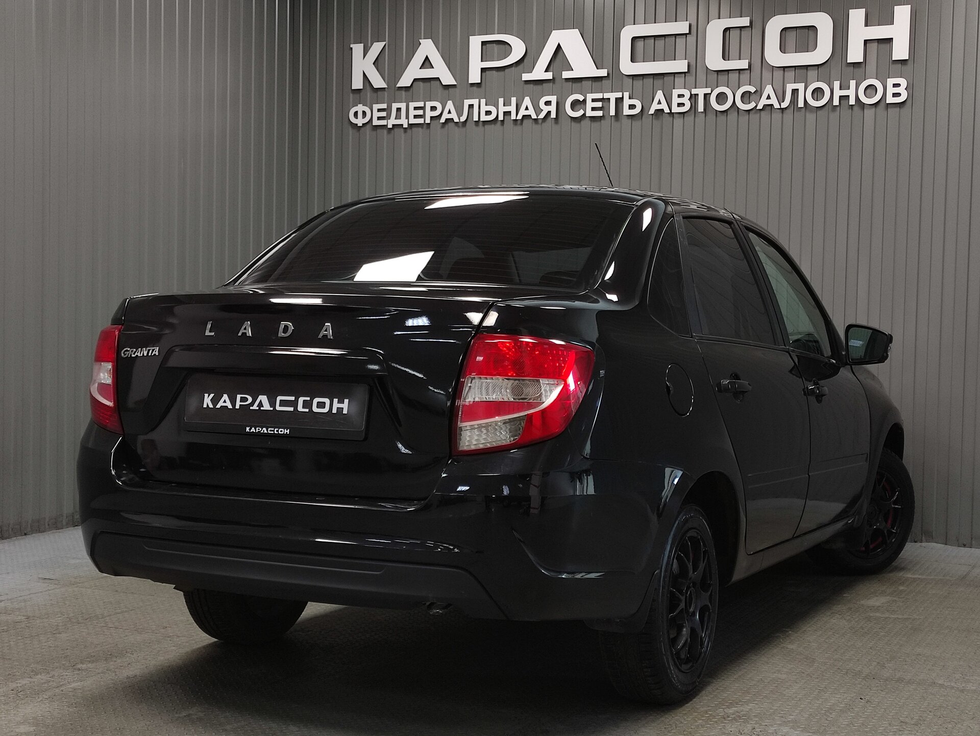 Lada (ВАЗ) Granta, I Рестайлинг 2022 Lada (ВАЗ) Granta, I Рестайлинг 2022