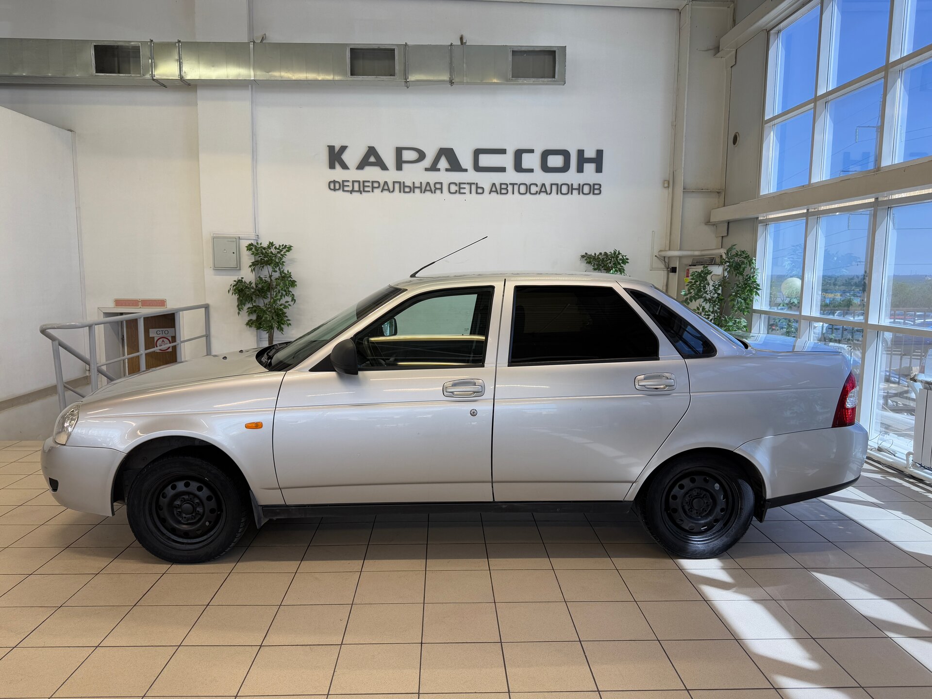 Lada (ВАЗ) Priora, I Рестайлинг 2016