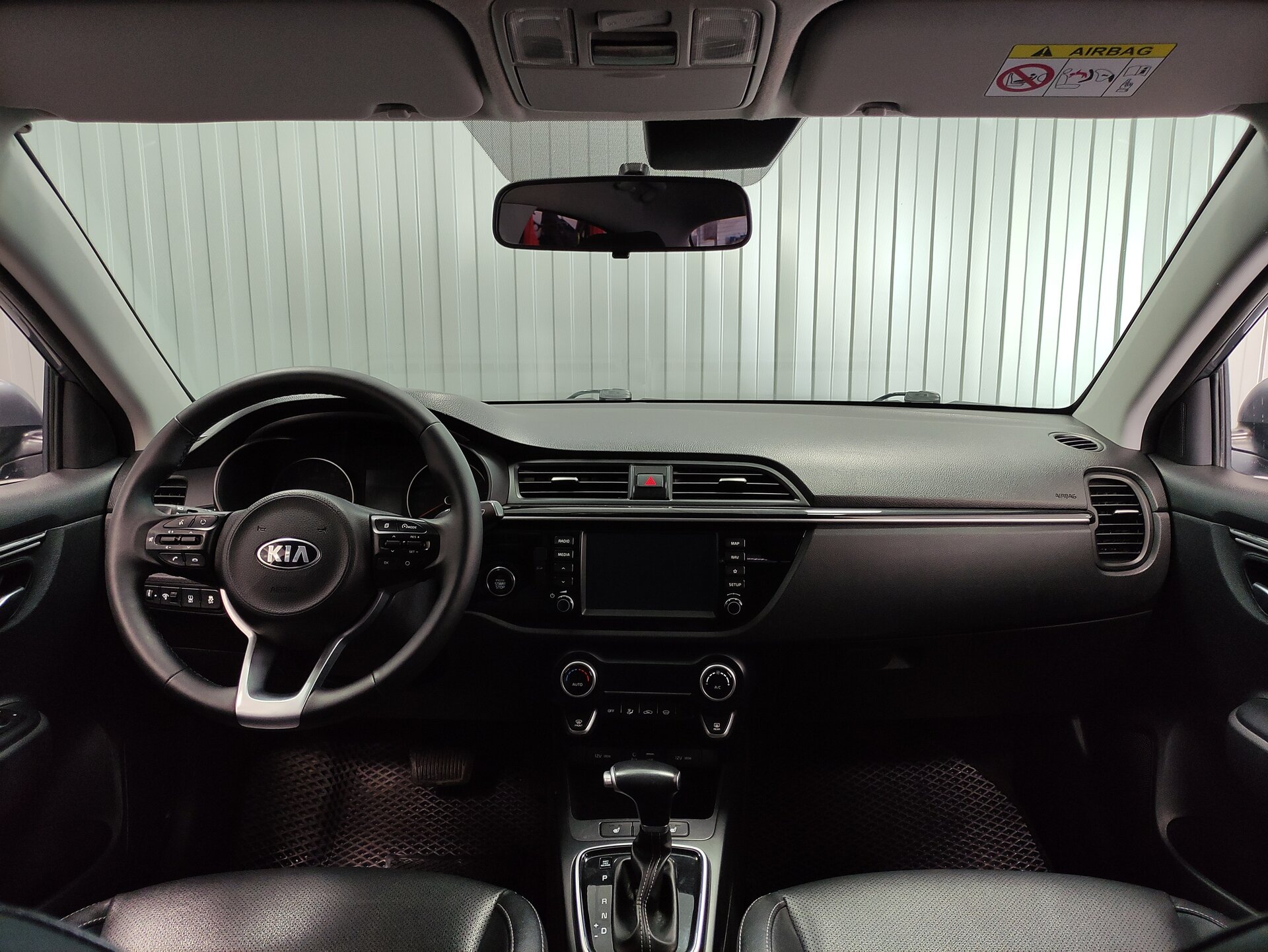 Kia Rio, IV 2020