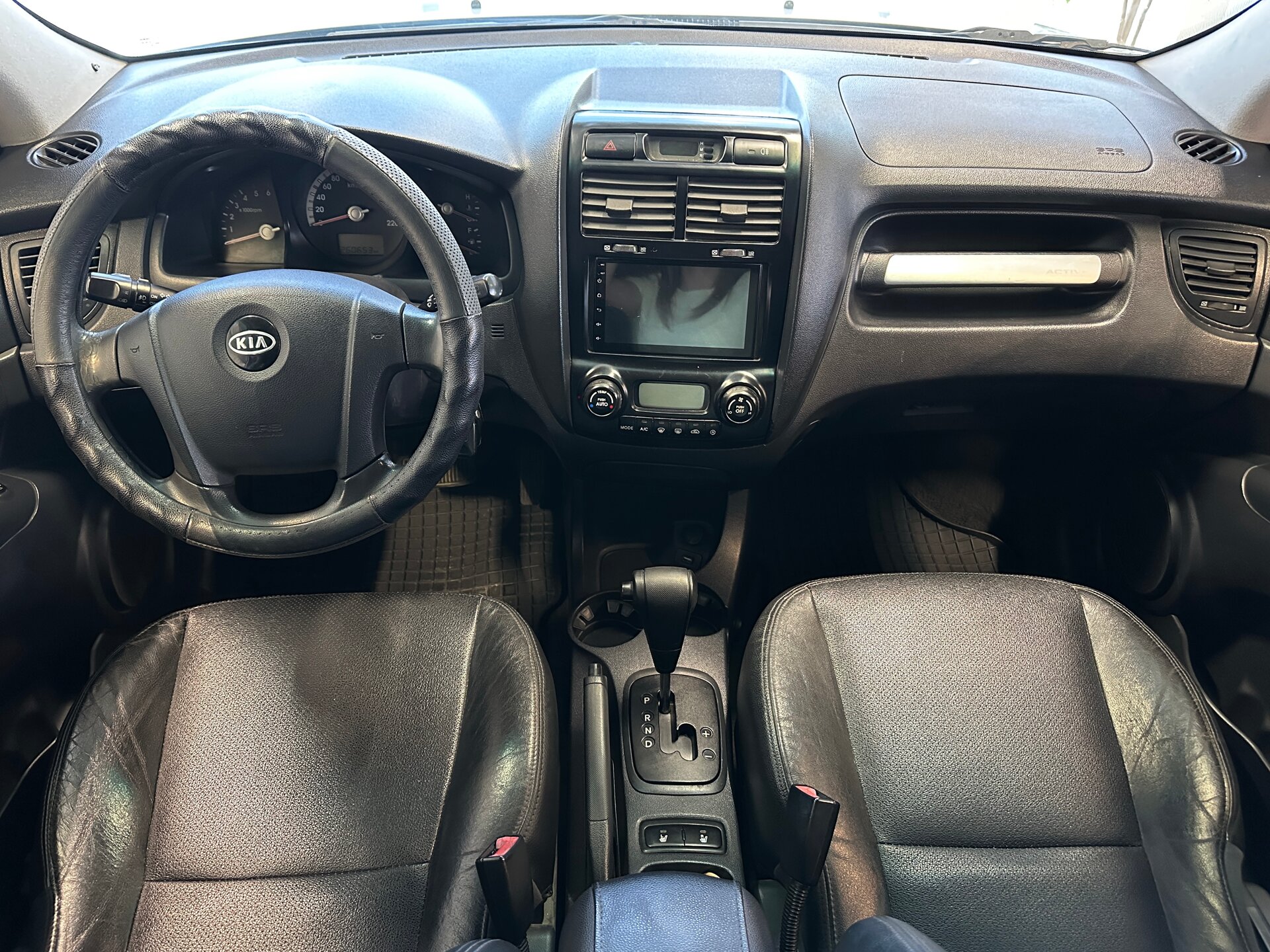 Kia Sportage, II 2006 Kia Sportage, II 2006
