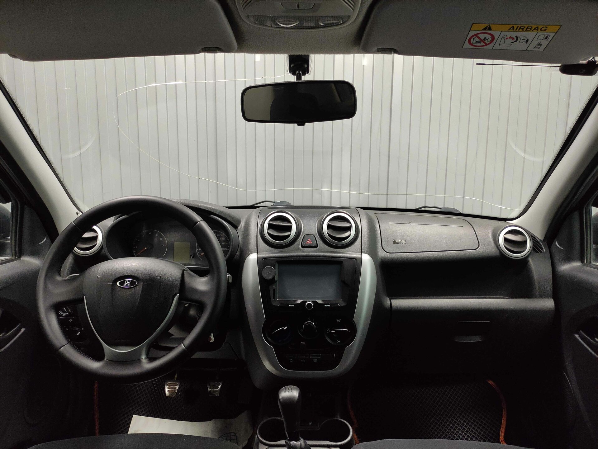 Lada (ВАЗ) Granta, I 2018