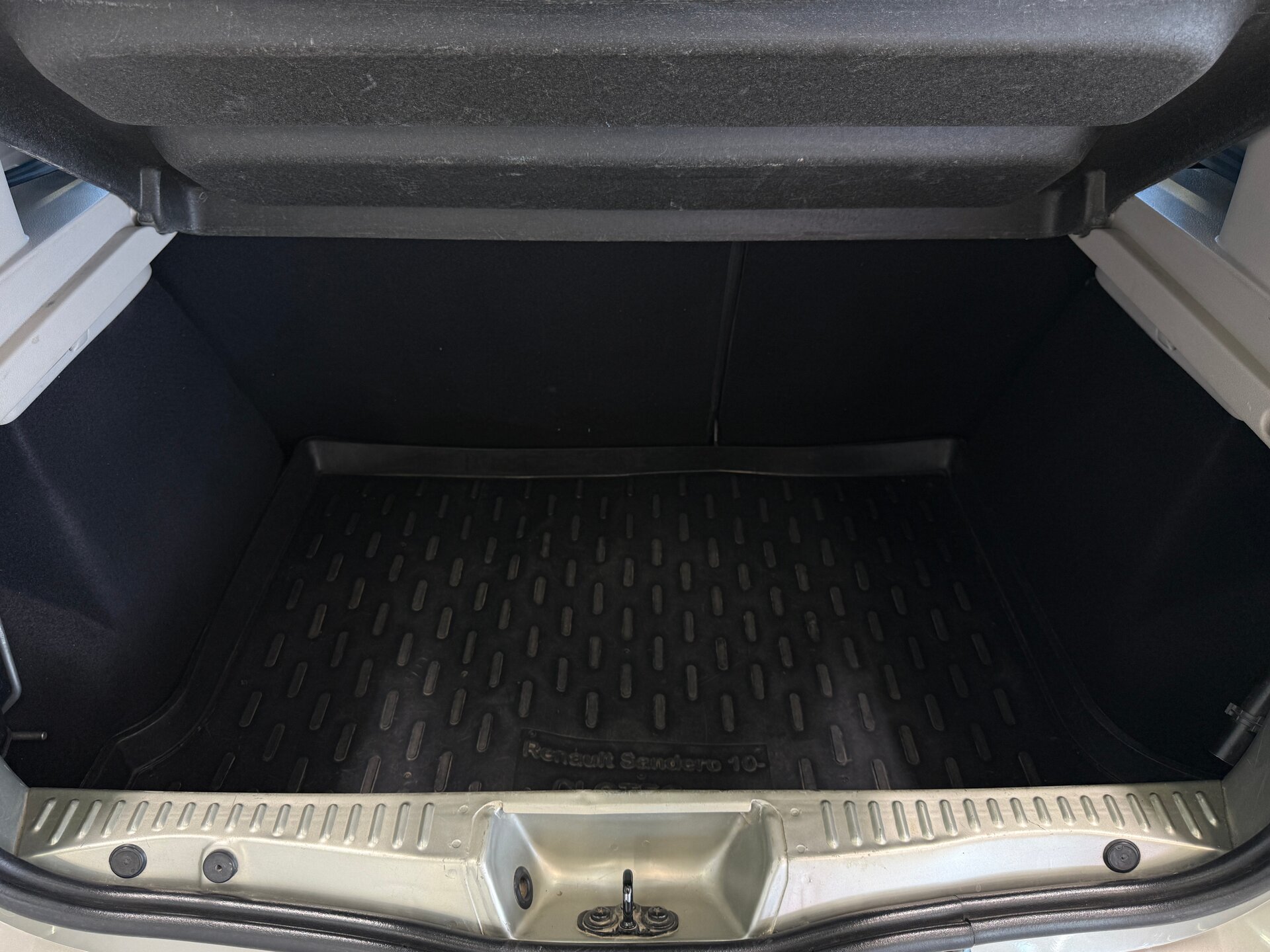 Renault Sandero, II 2017 Renault Sandero, II 2017