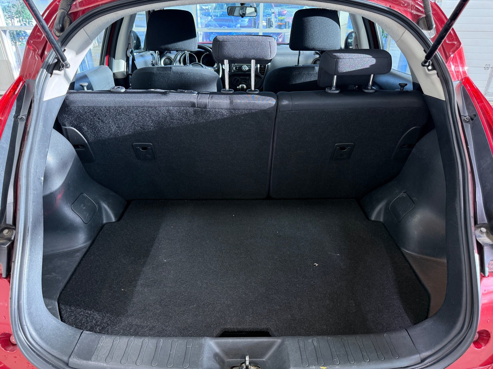 Nissan Juke, I 2012 Nissan Juke, I 2012