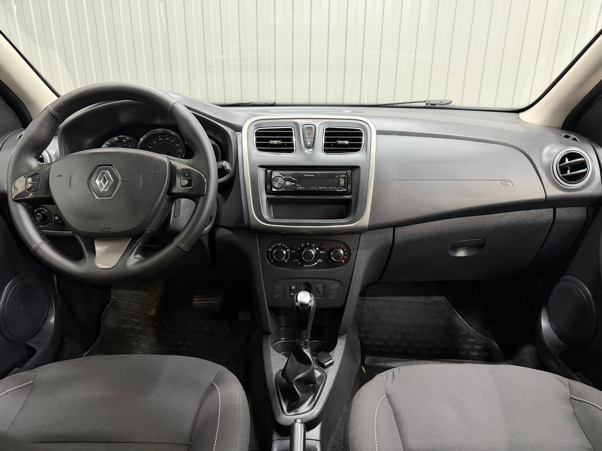 Renault Sandero, II 2016 Renault Sandero, II 2016