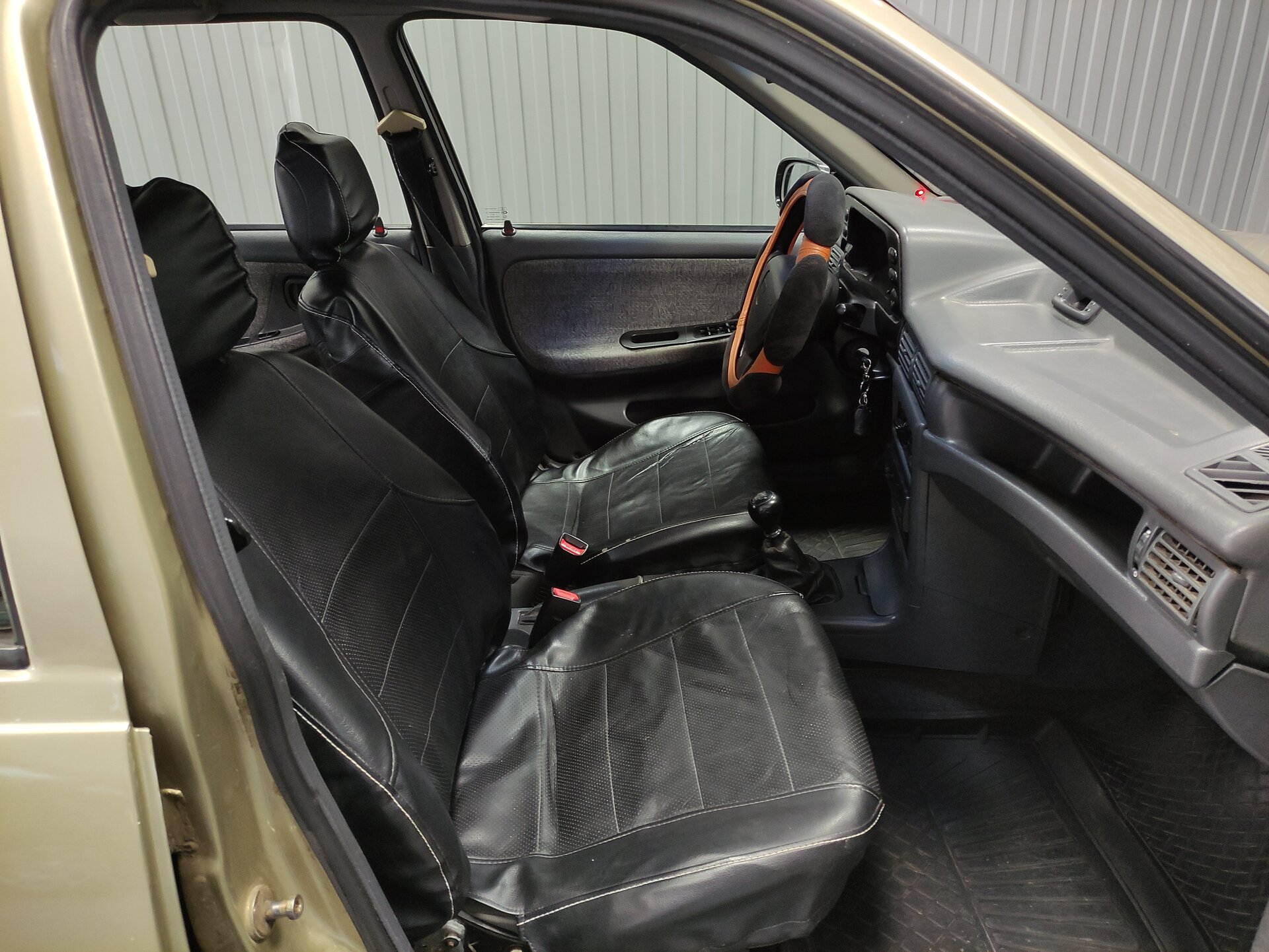 Daewoo Nexia, I 2006