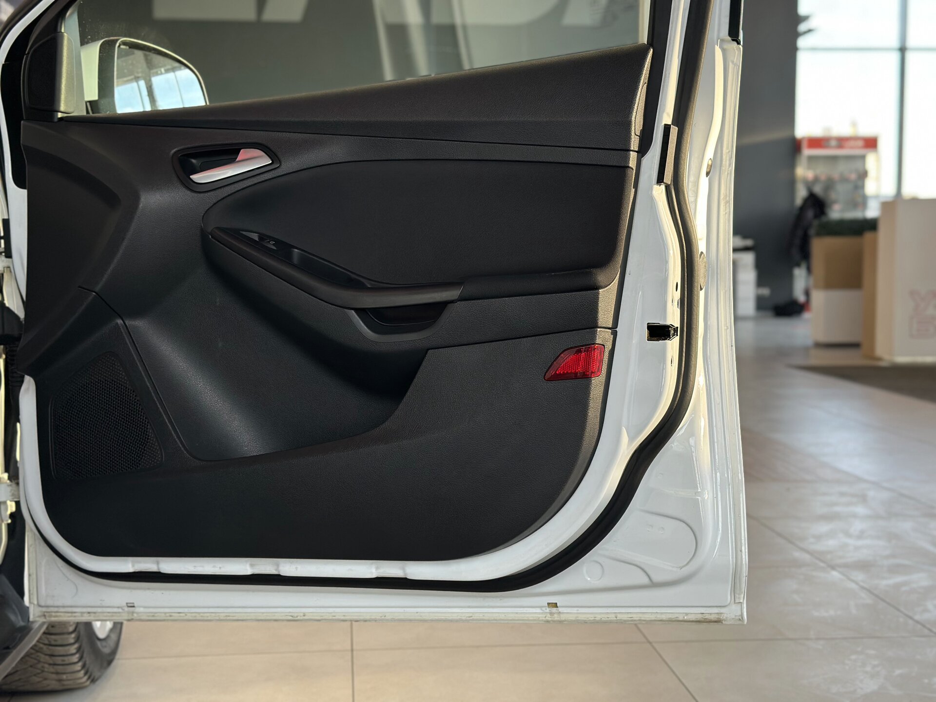 Ford Focus, III Рестайлинг 2017