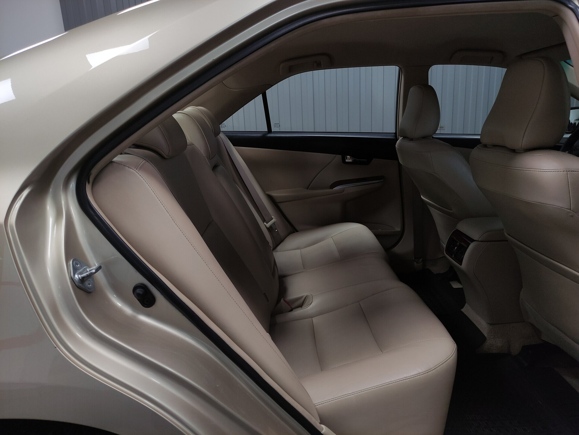 Toyota Camry, VII (XV50) 2012
