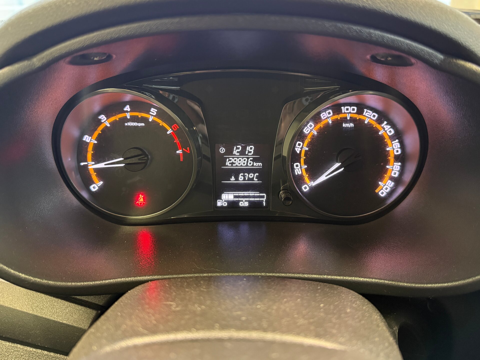 Lada (ВАЗ) Granta, I Рестайлинг 2019 Lada (ВАЗ) Granta, I Рестайлинг 2019
