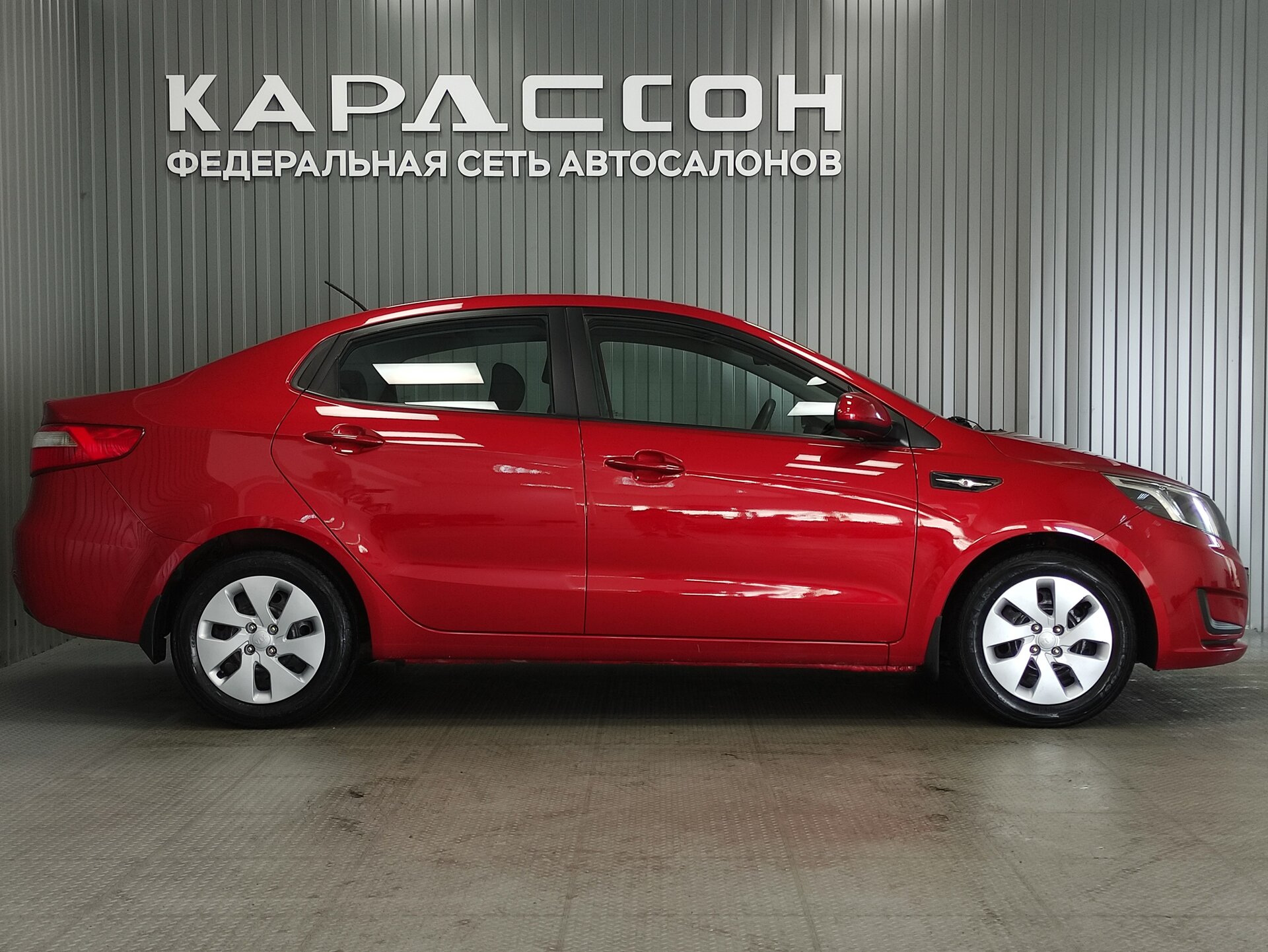 Kia Rio, III 2014 Kia Rio, III 2014