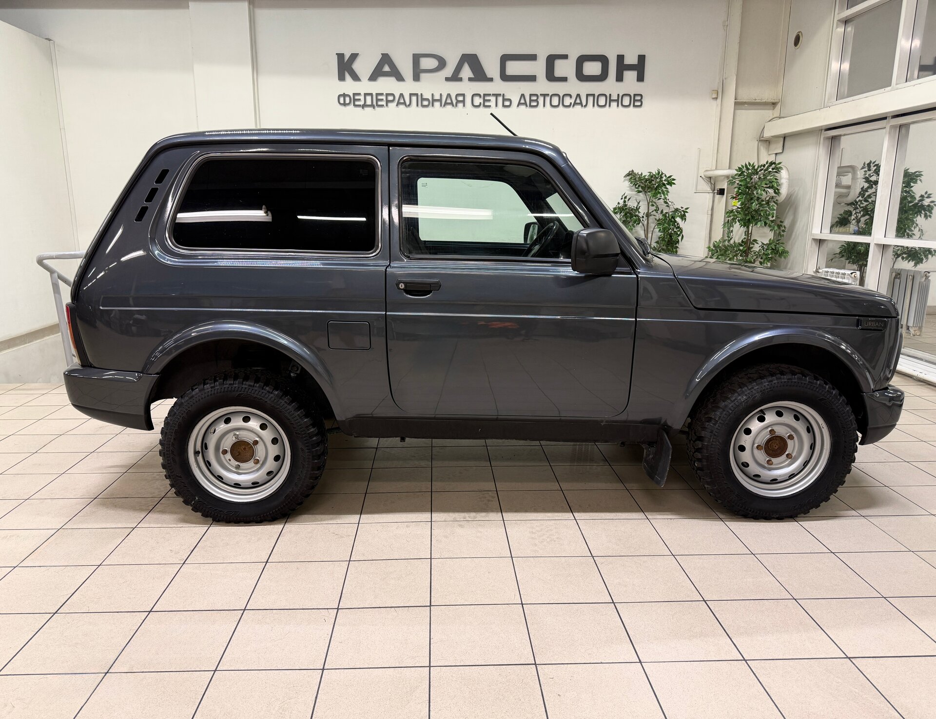Lada (ВАЗ) 2121 (4x4), I Рестайлинг (2020) 2019 Lada (ВАЗ) 2121 (4x4), I Рестайлинг (2020) 2019