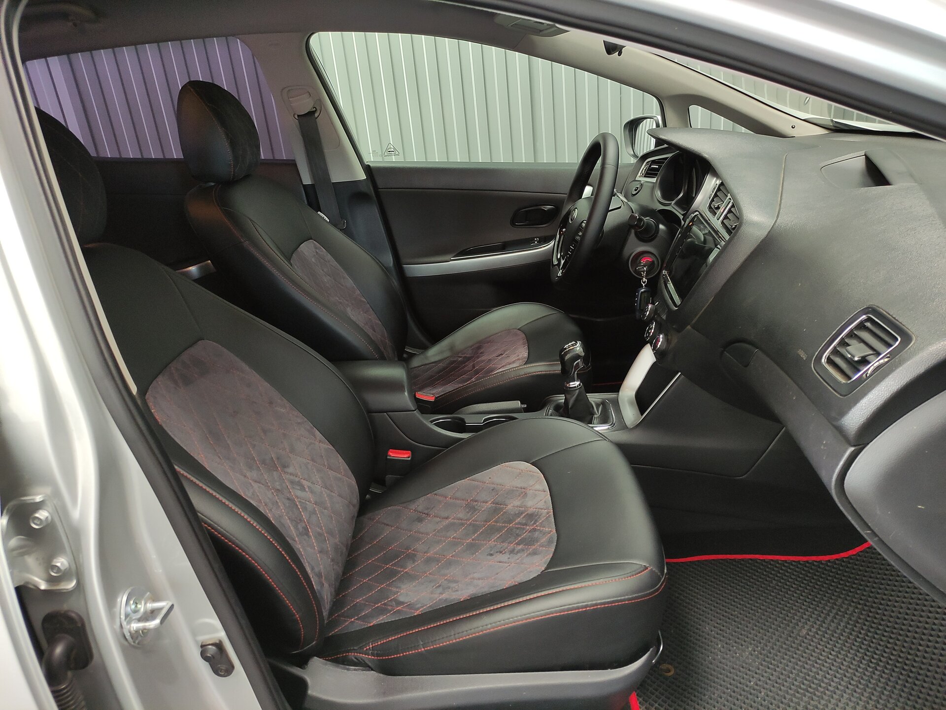 Kia Ceed, II 2013 Kia Ceed, II 2013