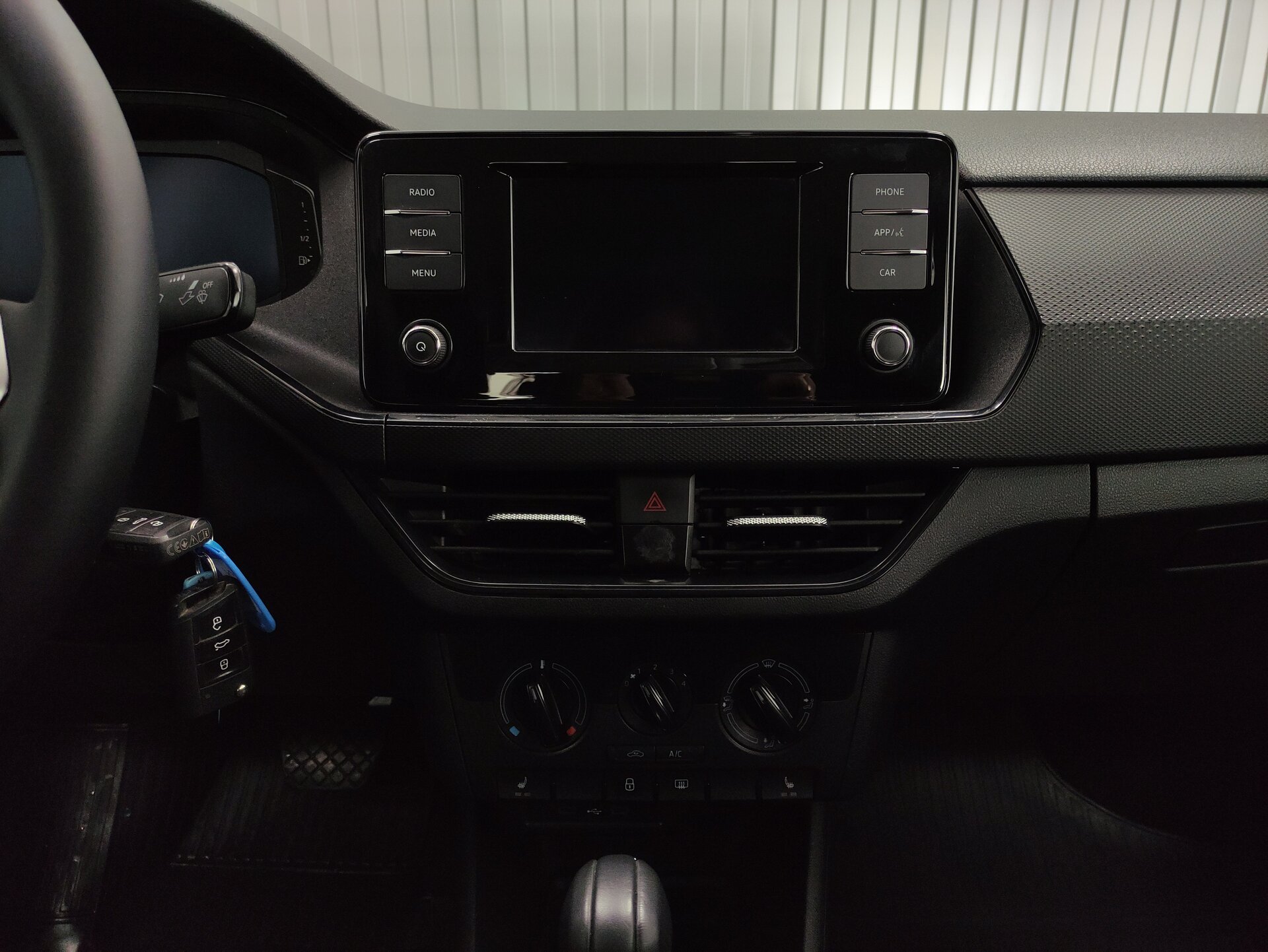 Volkswagen Polo, VI 2021