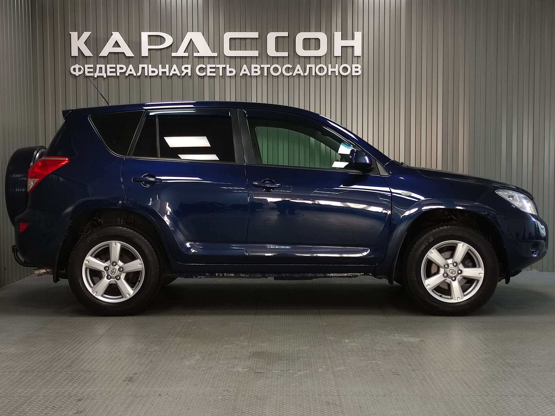 Toyota RAV4, III (XA30) 2006