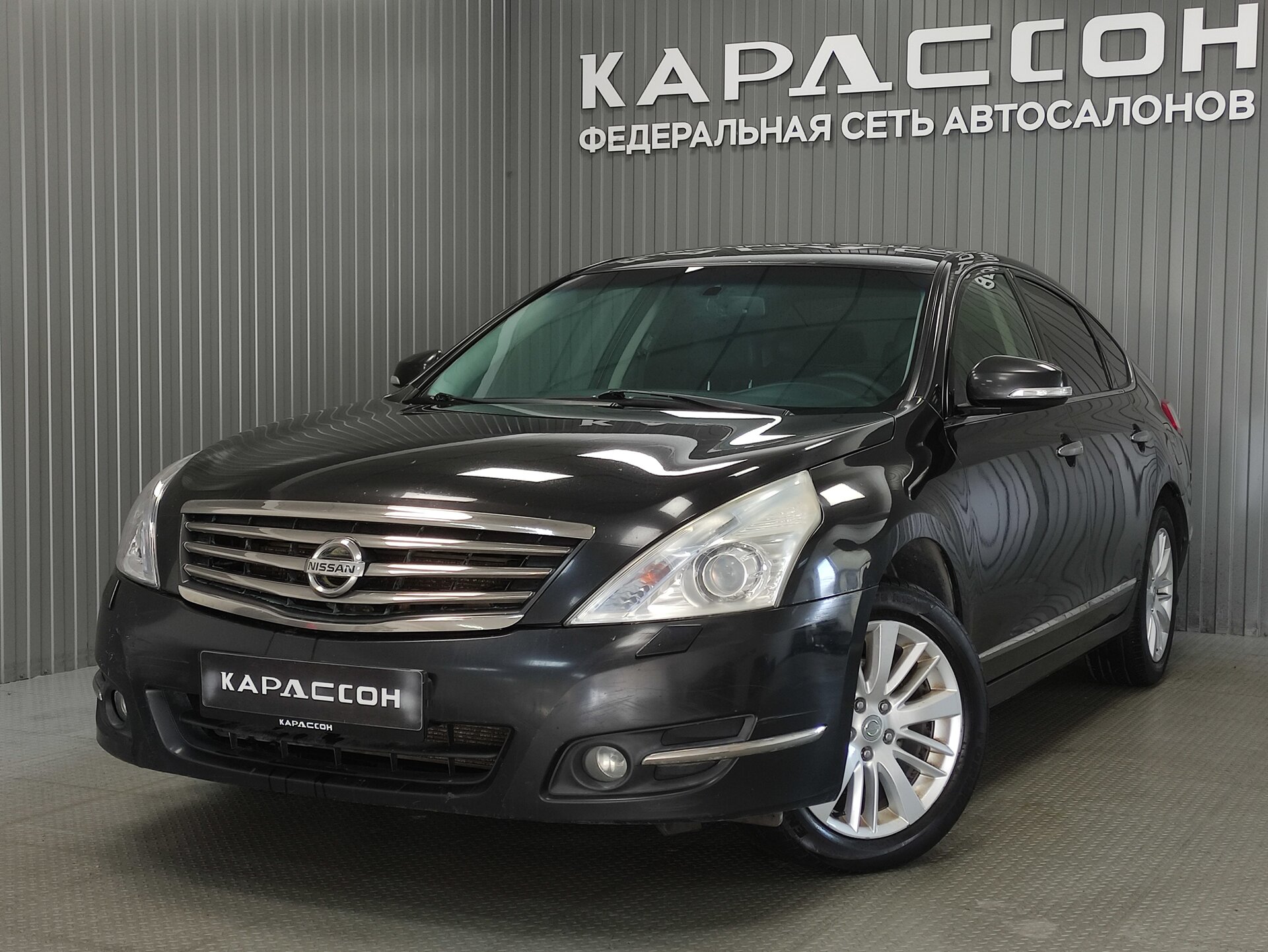 Nissan Teana, II (J32) Рестайлинг 2011 Nissan Teana, II (J32) Рестайлинг 2011