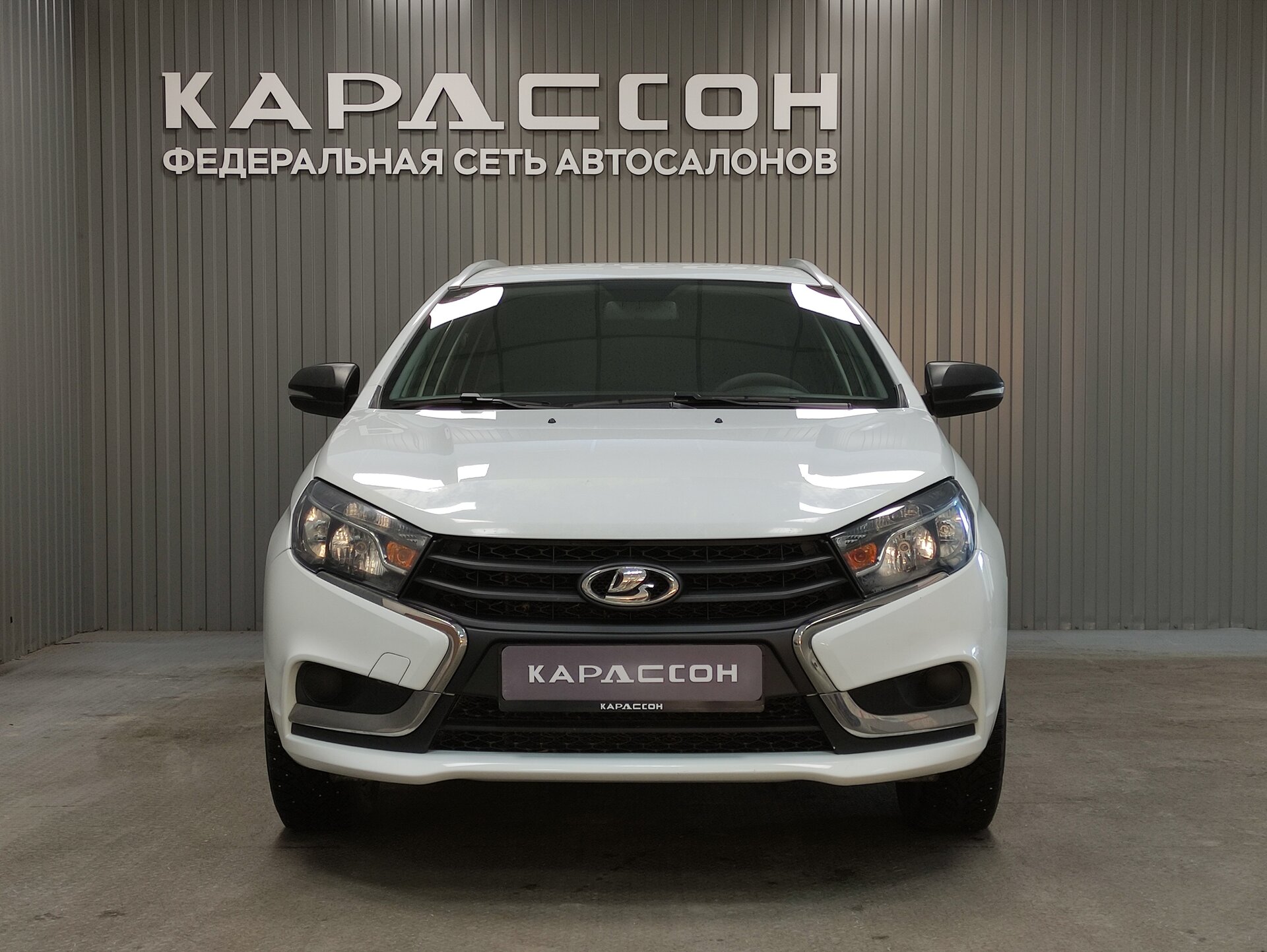 Lada (ВАЗ) Vesta, I 2021