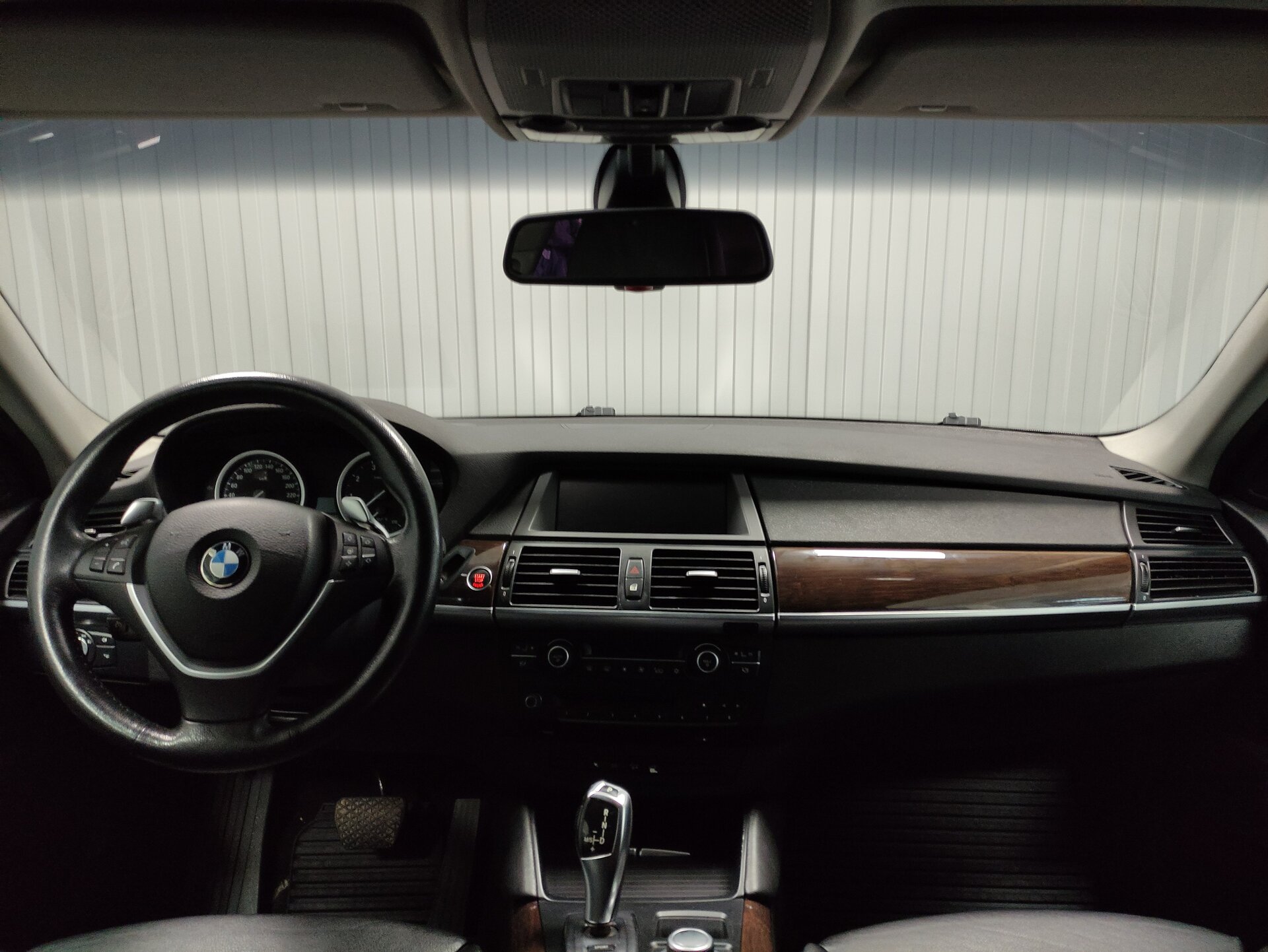 BMW X6, I (E71) 2009