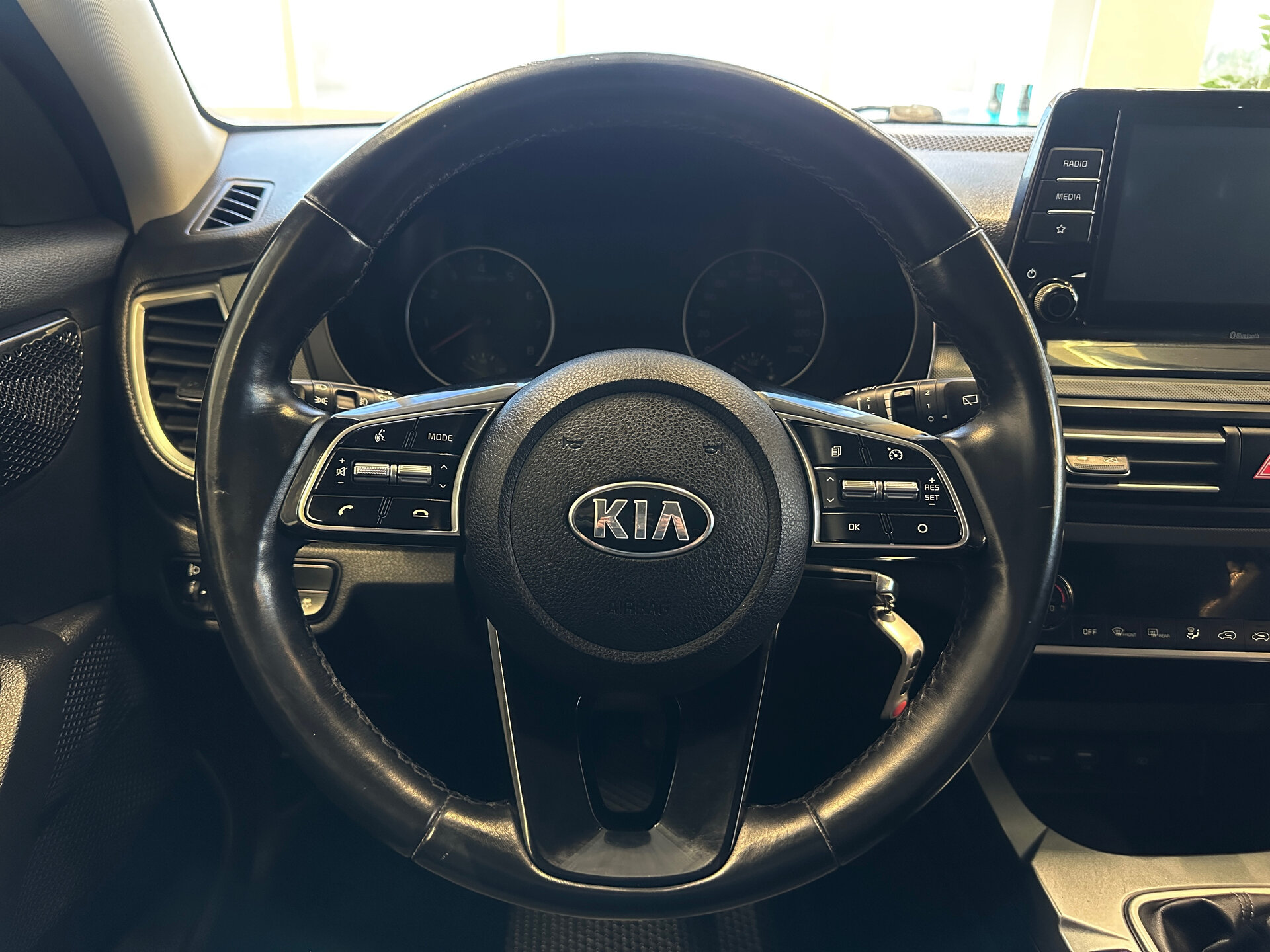 Kia Seltos, I 2021 Kia Seltos, I 2021