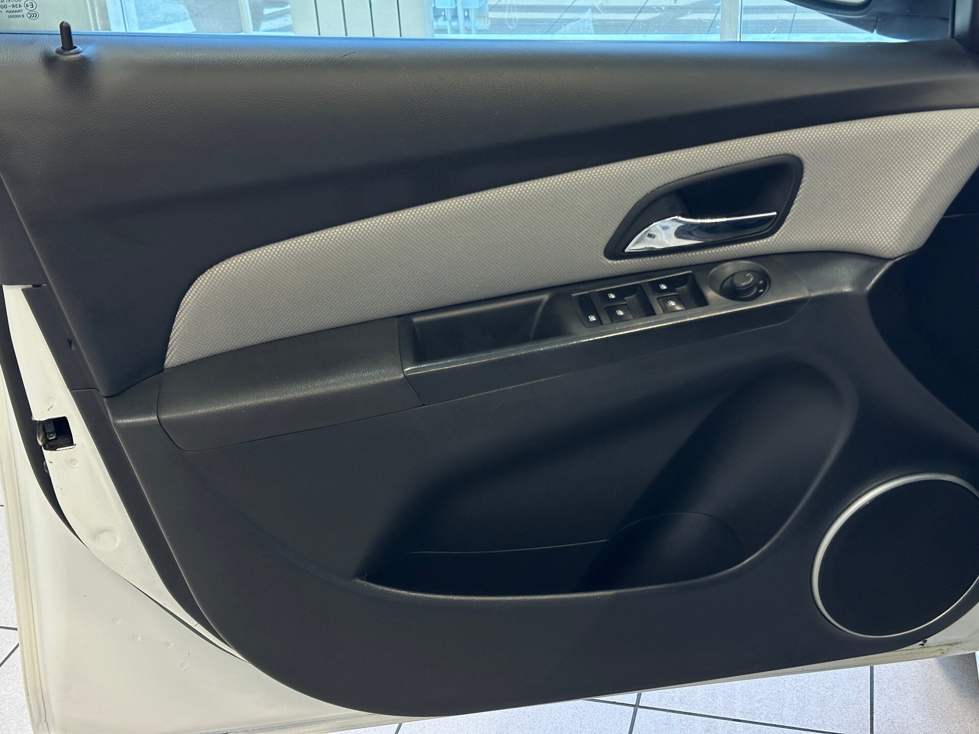 Chevrolet Cruze, I Рестайлинг 2013