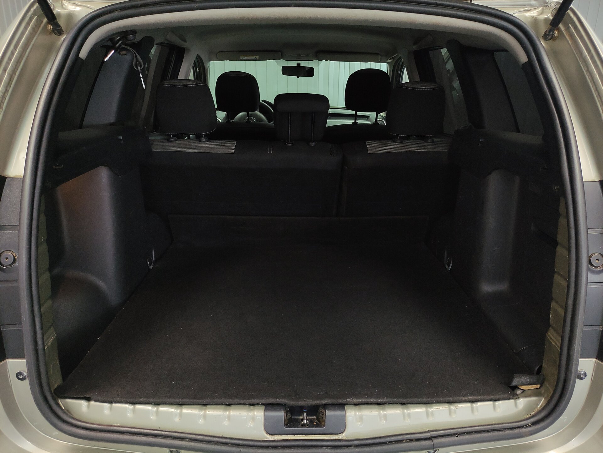 Renault Duster, I 2012 Renault Duster, I 2012