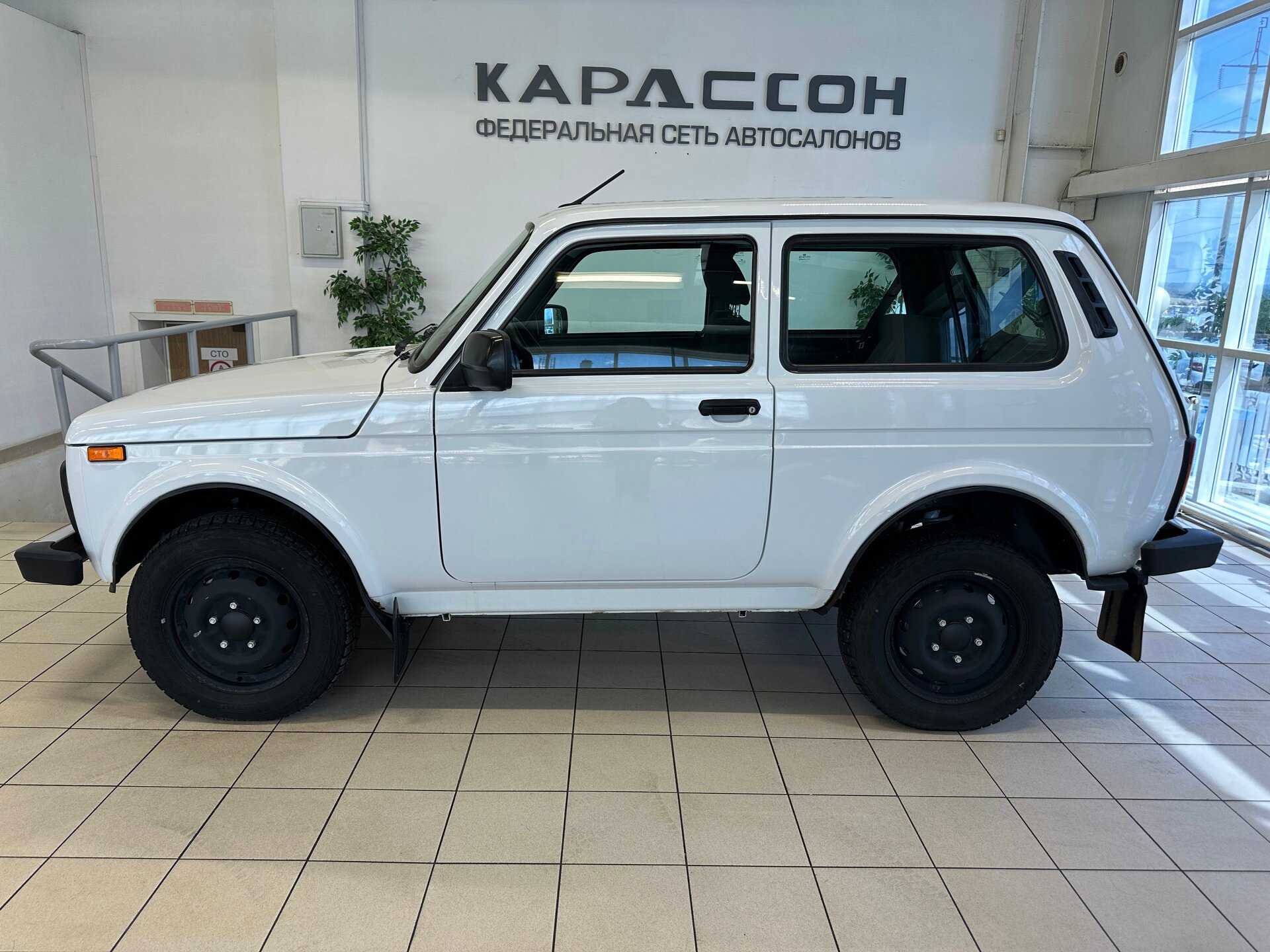 Lada (ВАЗ) Niva Legend, I 2024