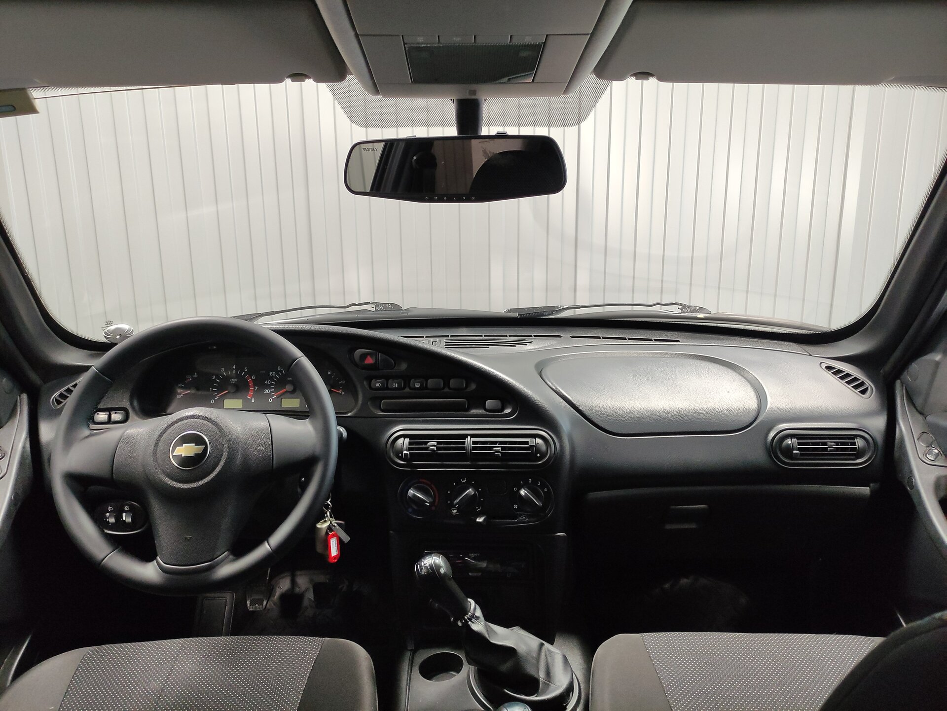 Chevrolet Niva, I Рестайлинг 2011 Chevrolet Niva, I Рестайлинг 2011