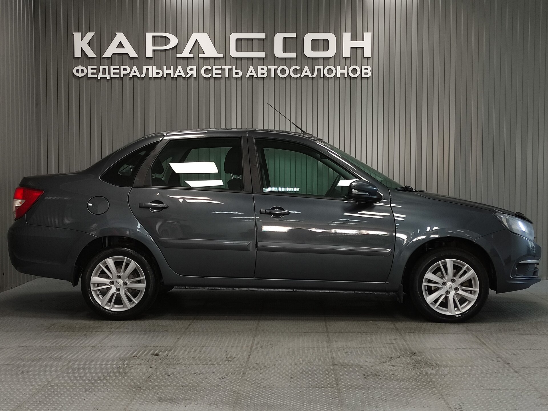 Lada (ВАЗ) Granta, I Рестайлинг 2019