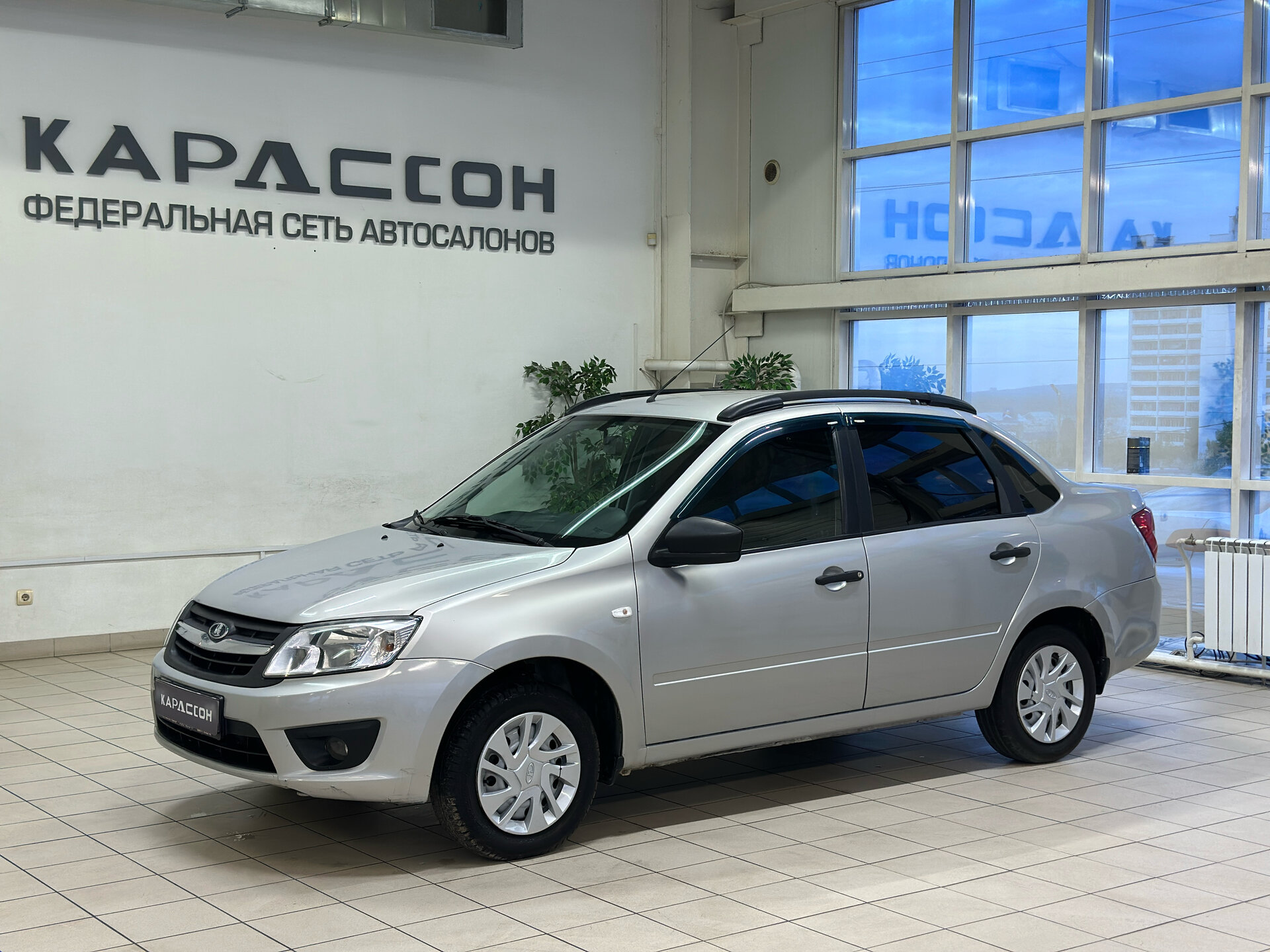 Lada (ВАЗ) Granta, I 2017 Lada (ВАЗ) Granta, I 2017