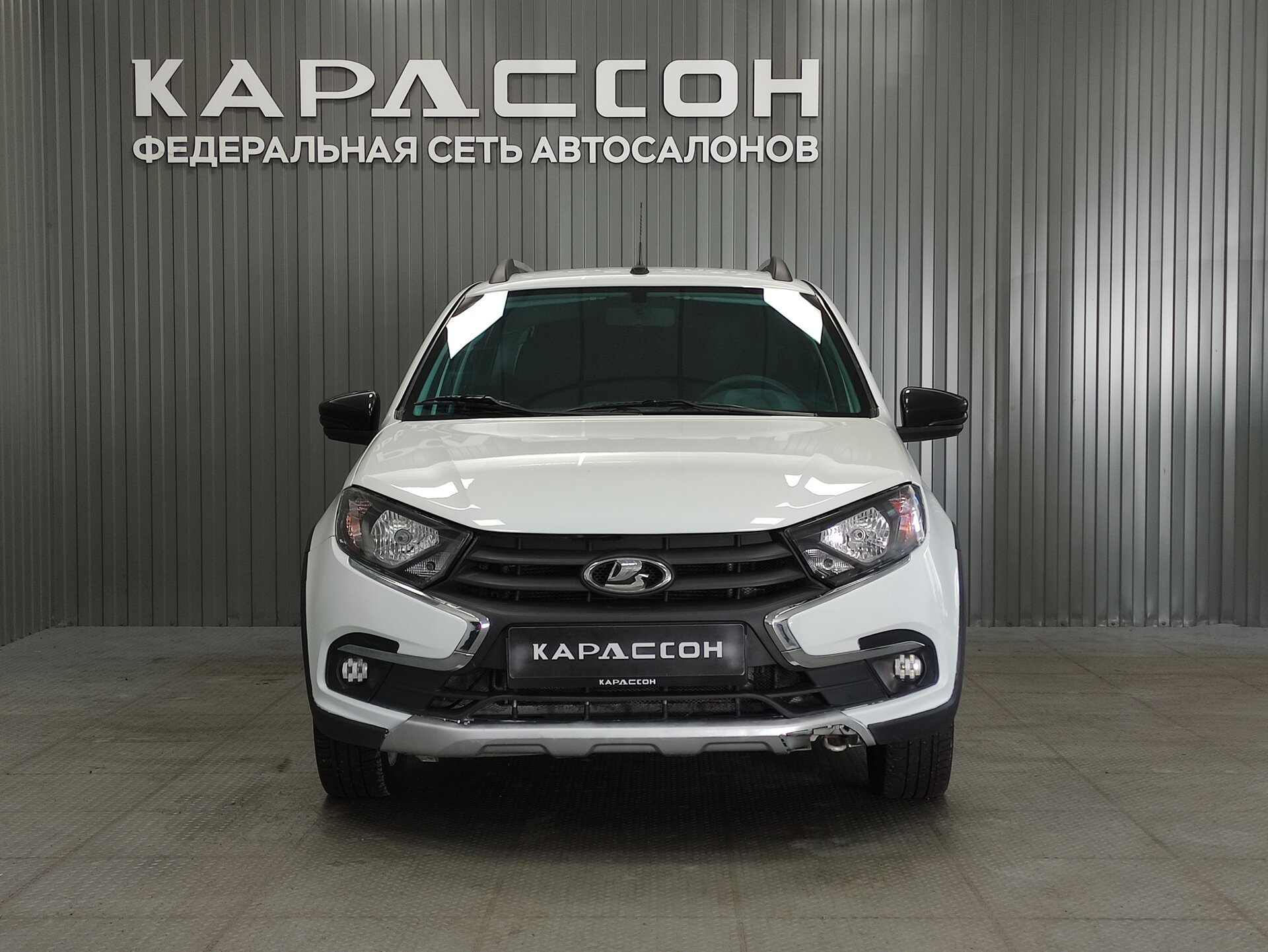 Lada (ВАЗ) Granta, I Рестайлинг 2023