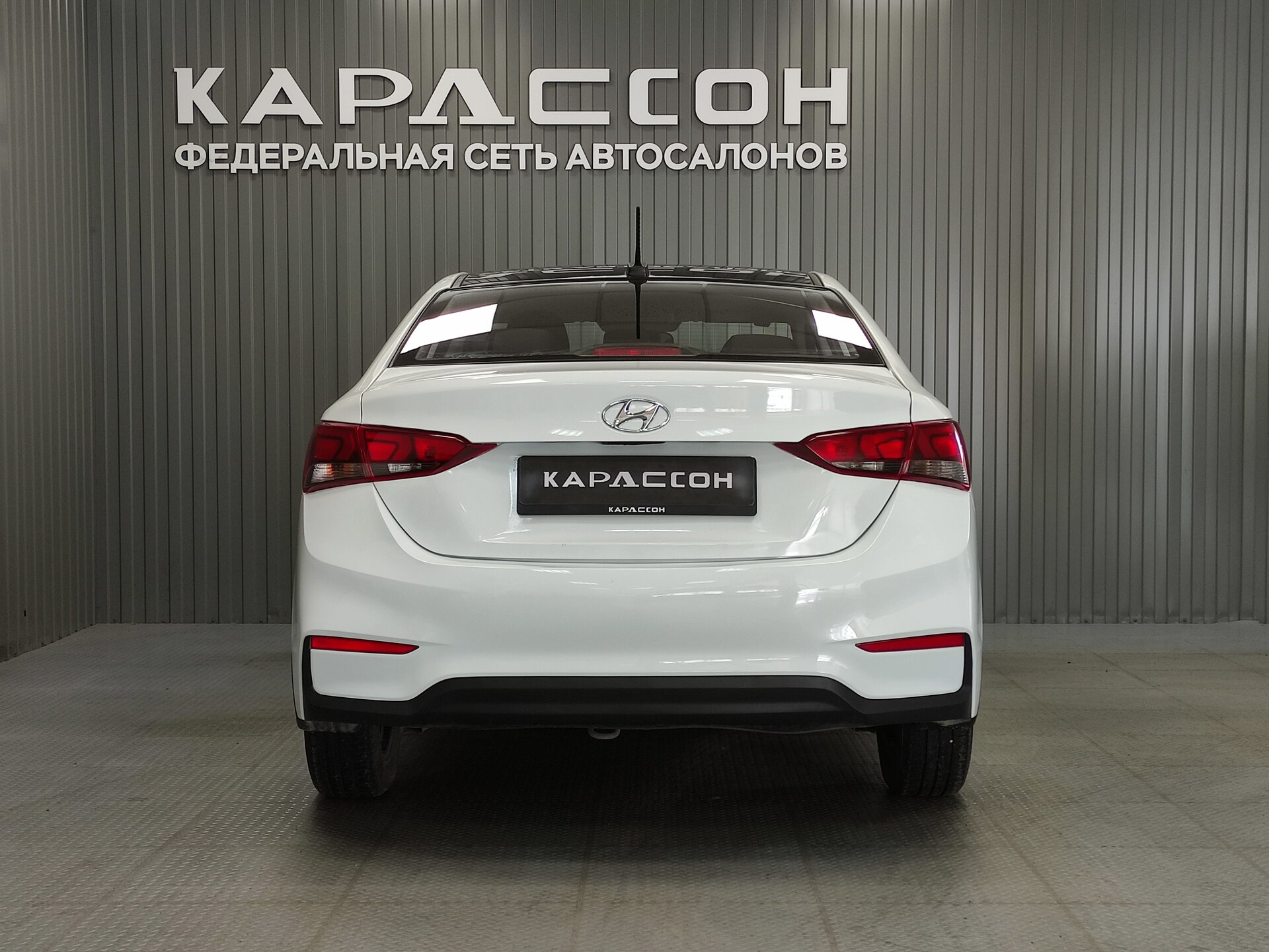 Hyundai Solaris, II 2017