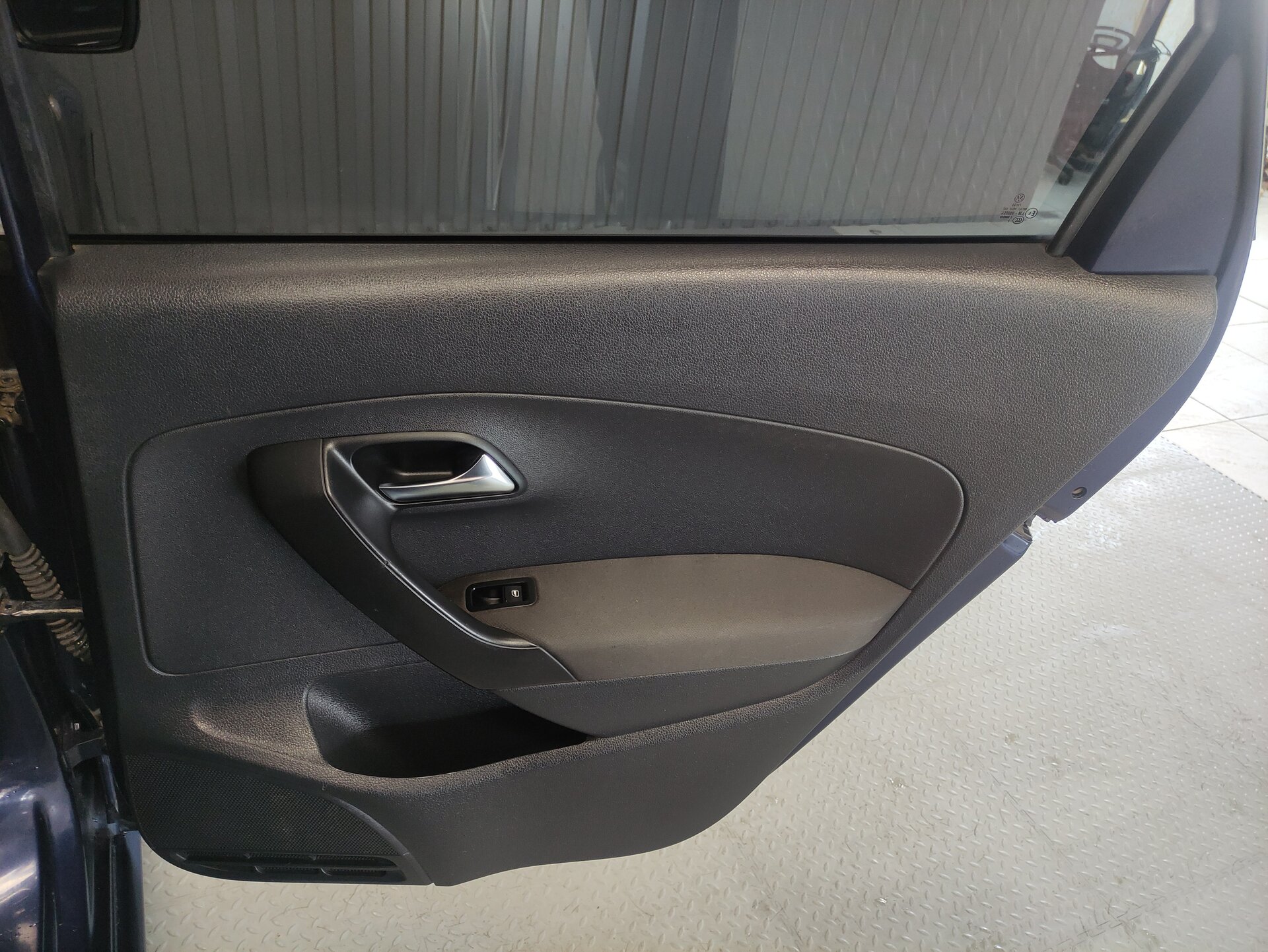 Volkswagen Polo, V 2012 Volkswagen Polo, V 2012