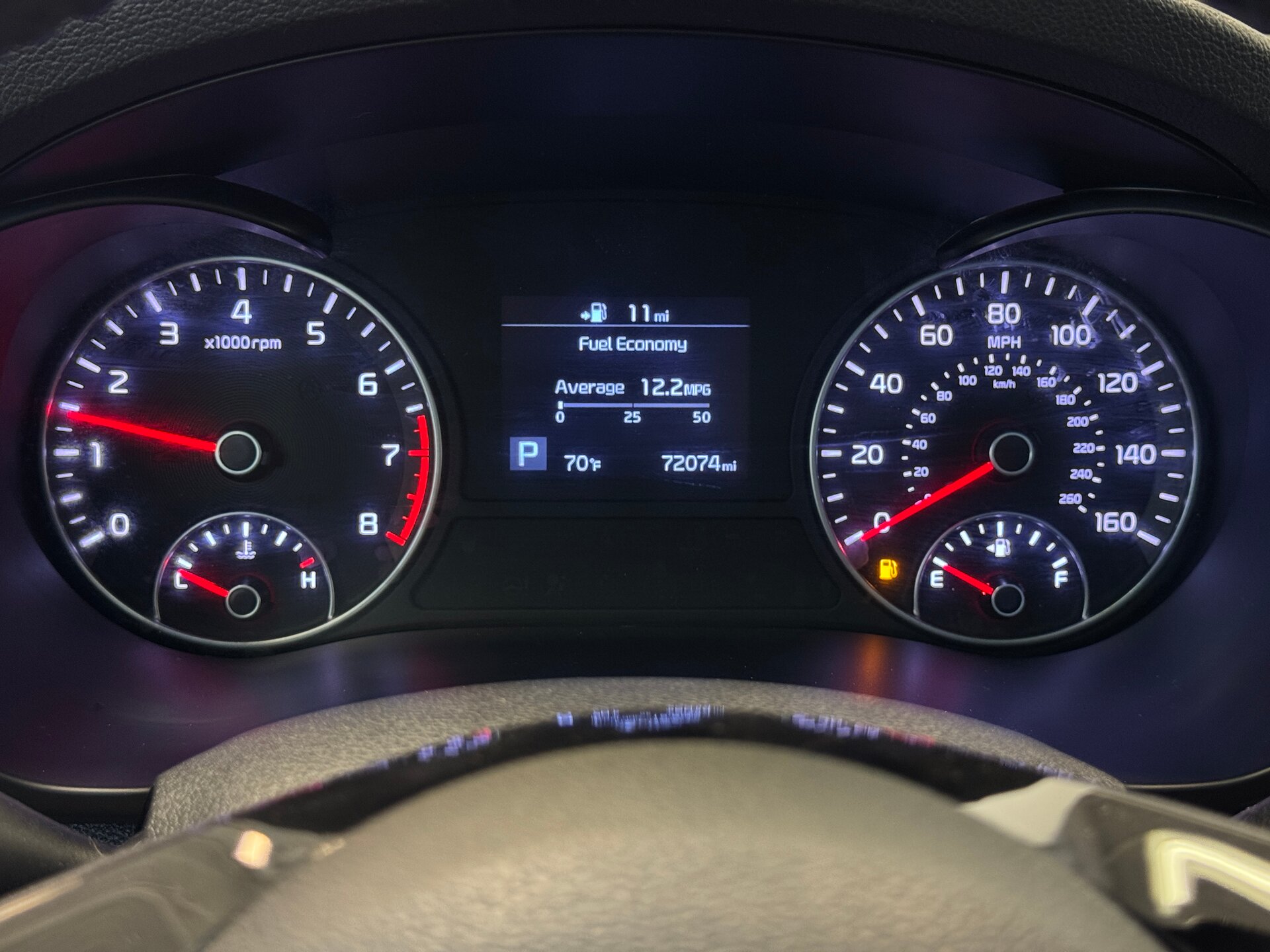 Kia Optima, IV Рестайлинг 2018 Kia Optima, IV Рестайлинг 2018