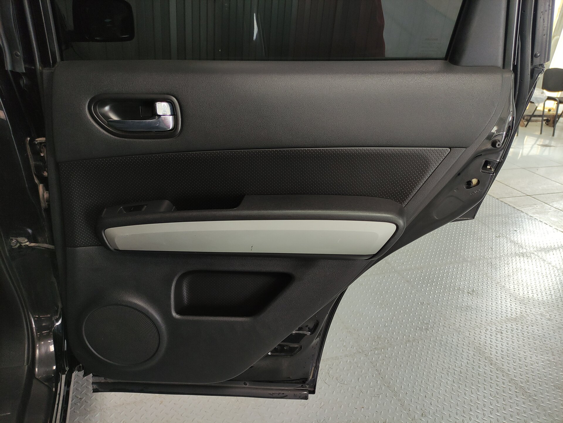 Nissan X-Trail, II Рестайлинг 2013