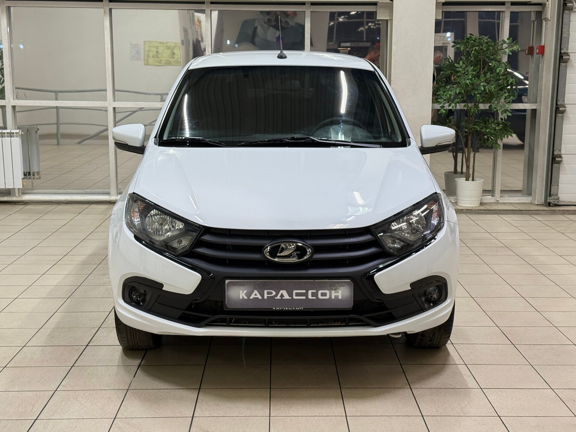 Lada (ВАЗ) Granta, I Рестайлинг 2023