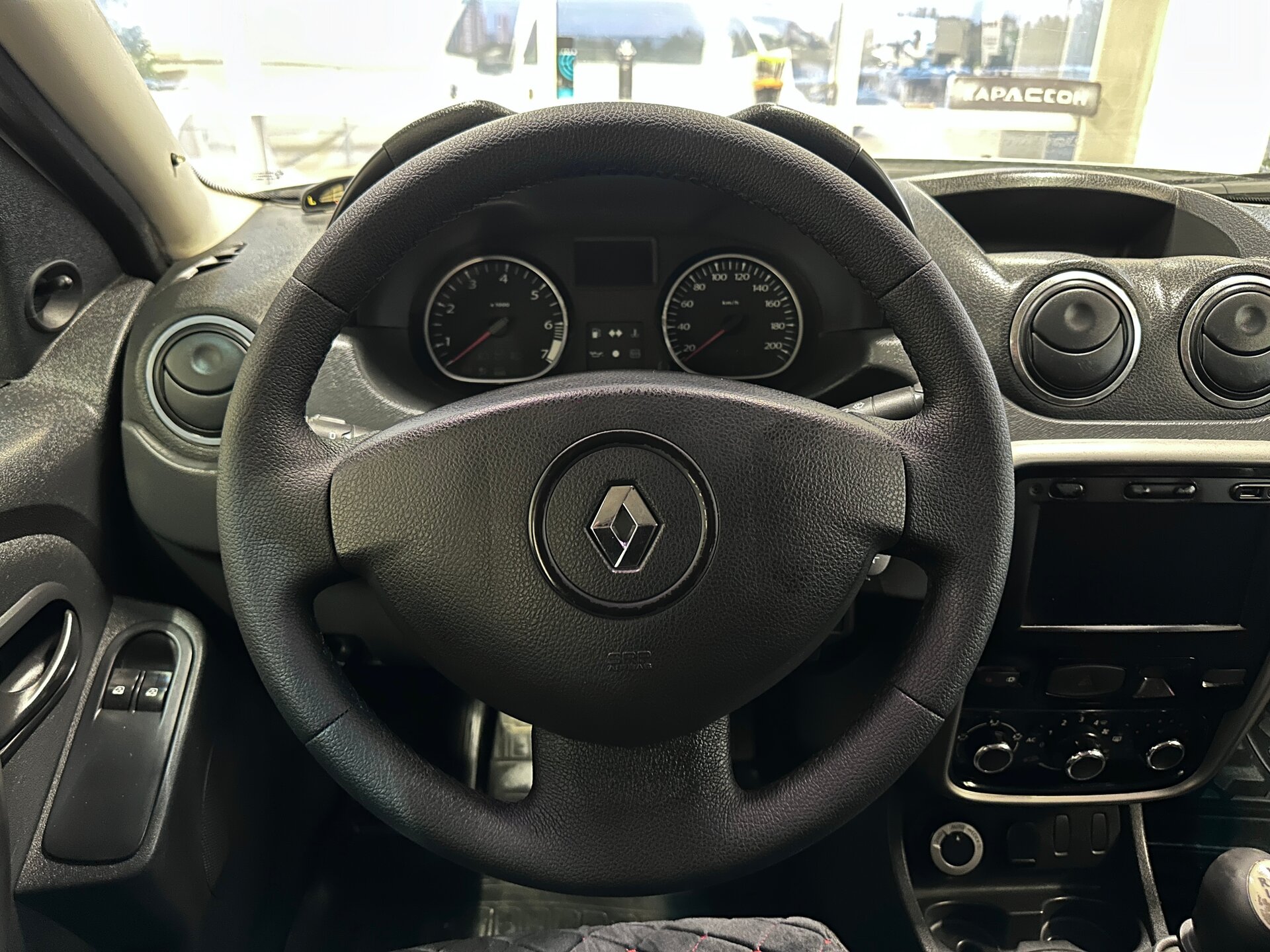 Renault Duster, I 2014 Renault Duster, I 2014