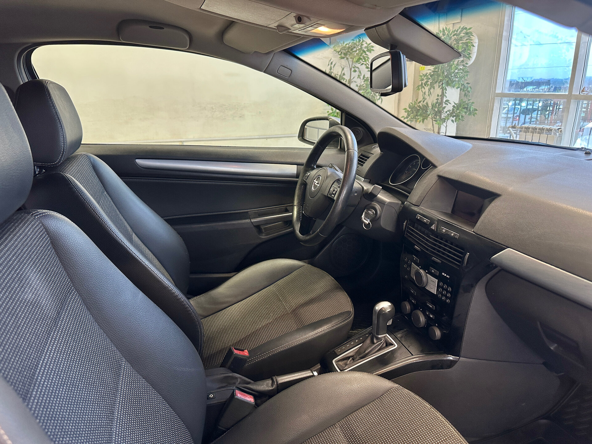 Opel Astra, H Рестайлинг 2008