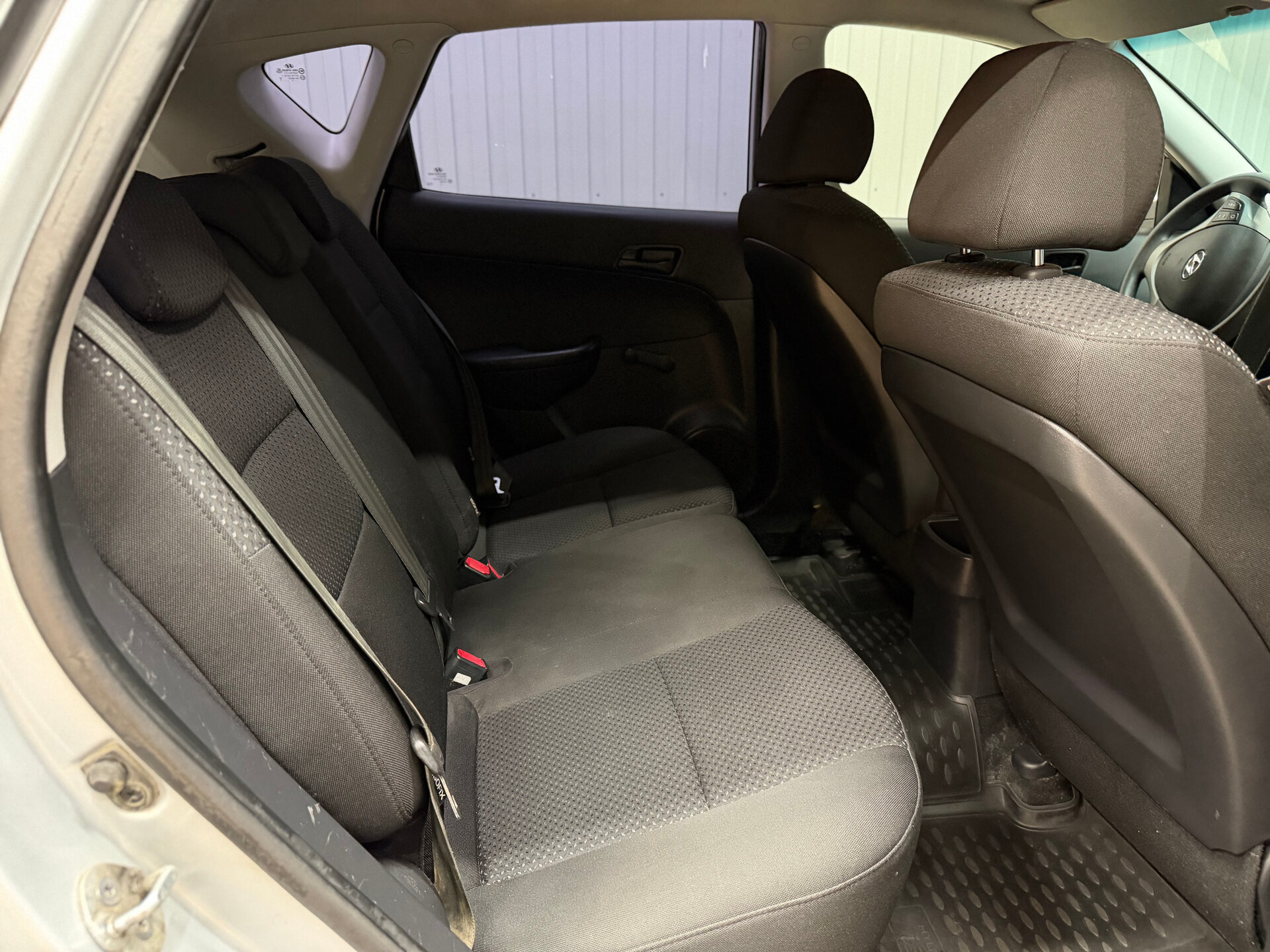 Hyundai i30, I Рестайлинг 2010