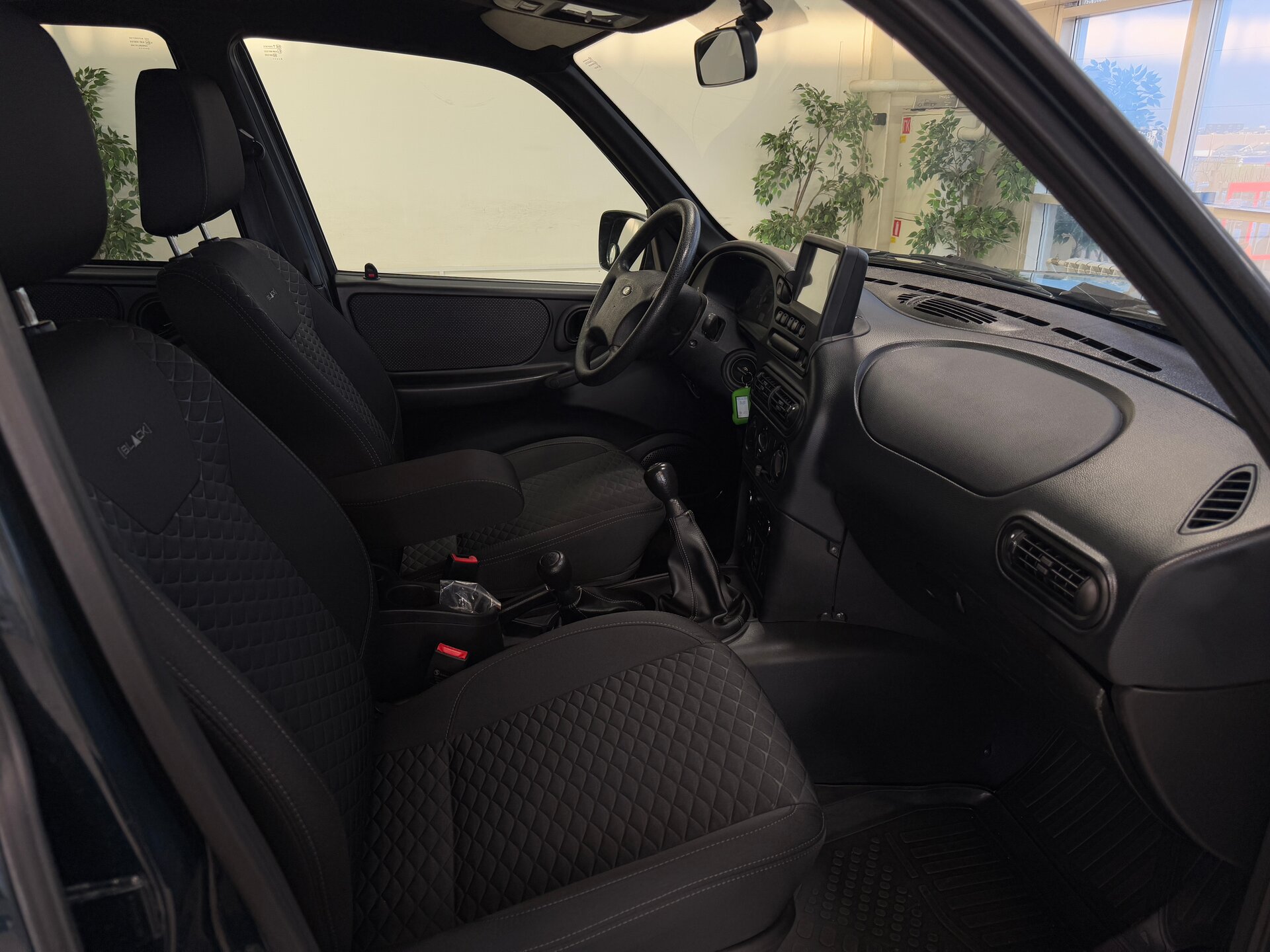 Lada (ВАЗ) Niva Travel, I 2023