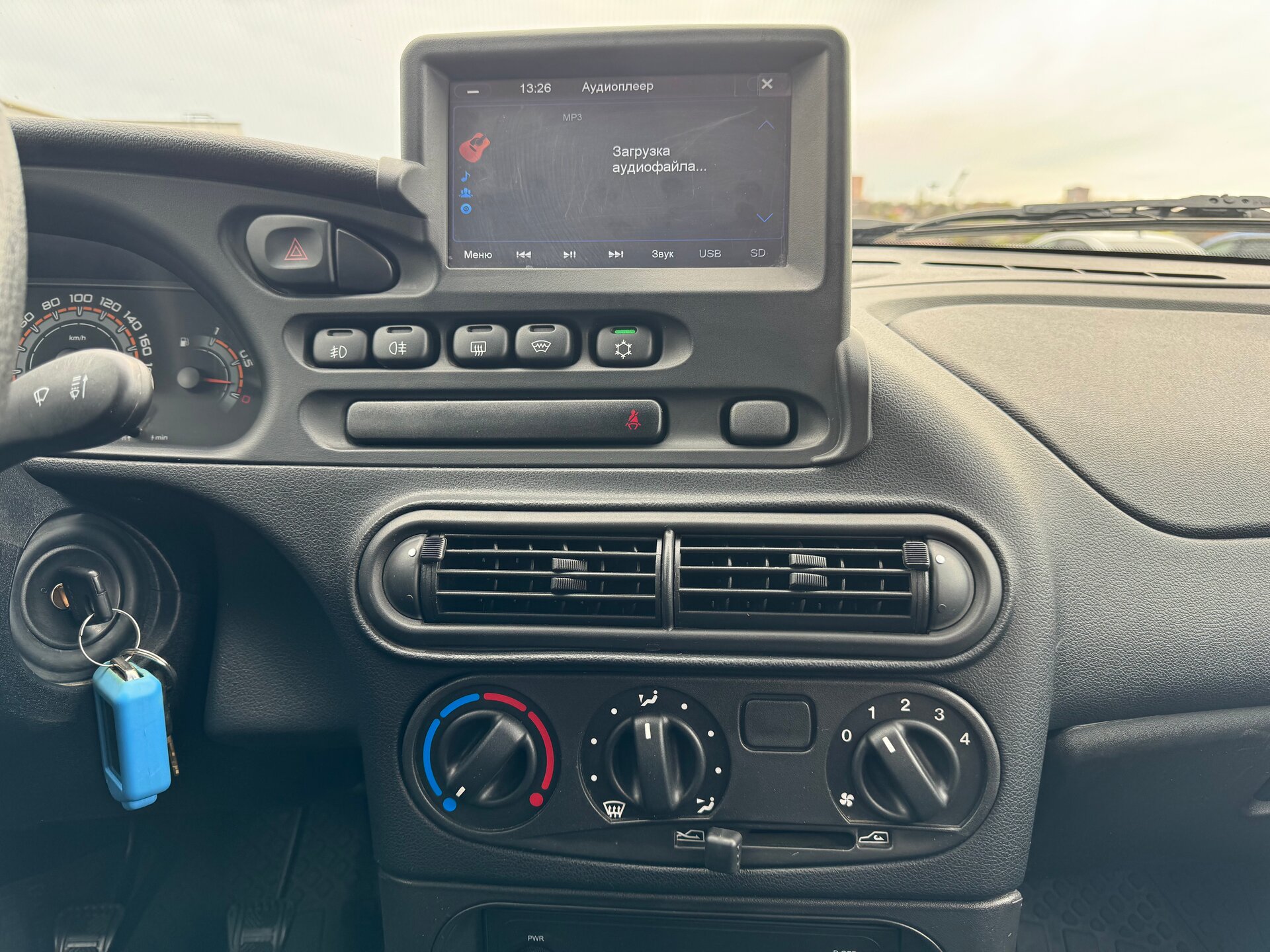 Lada (ВАЗ) Niva Travel, I 2023