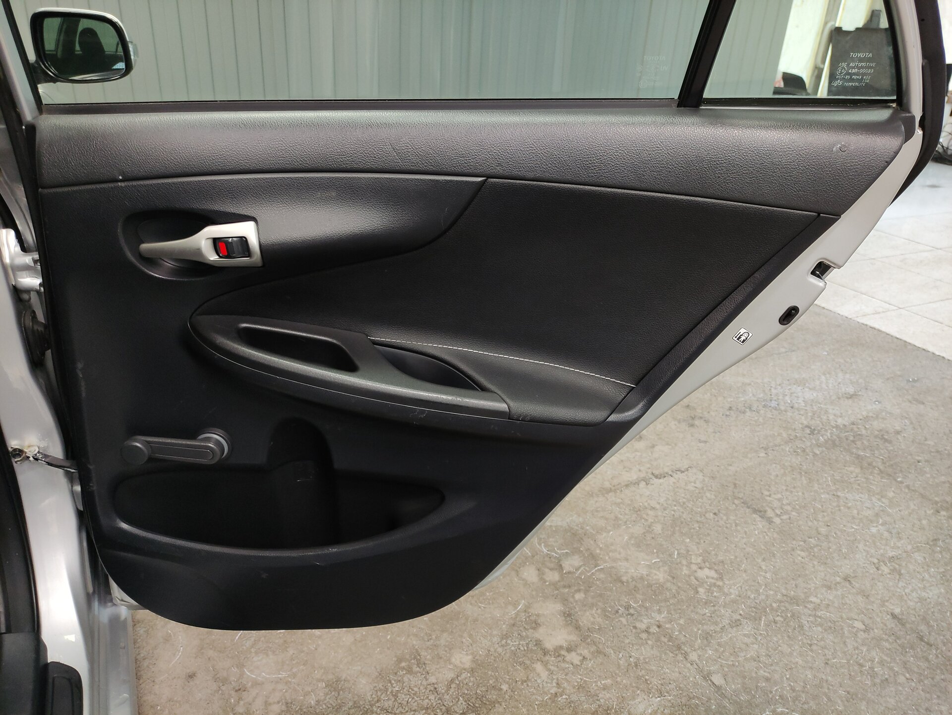 Toyota Corolla, X (E140, E150) Рестайлинг 2013 Toyota Corolla, X (E140, E150) Рестайлинг 2013