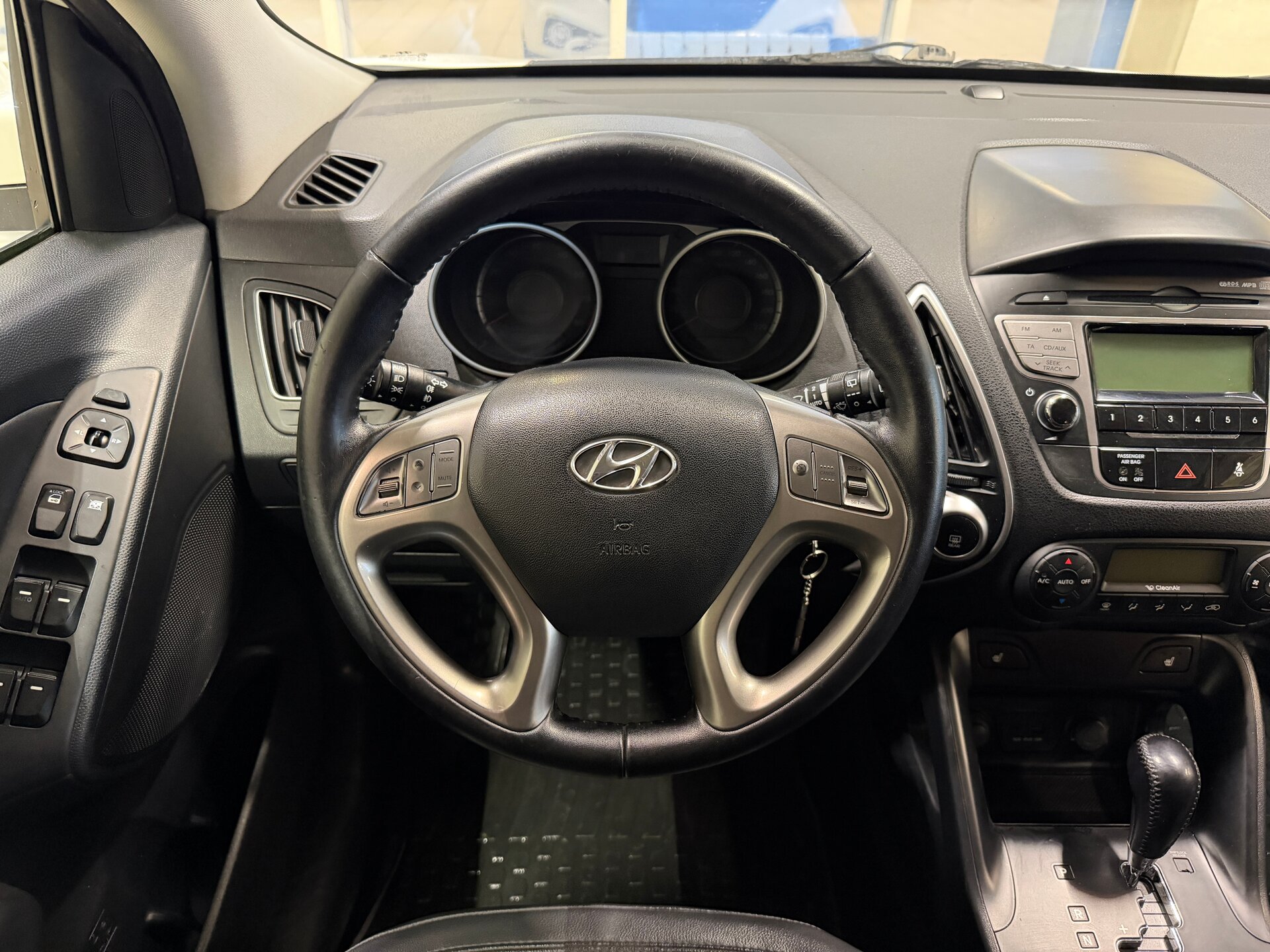 Hyundai ix35, I 2012