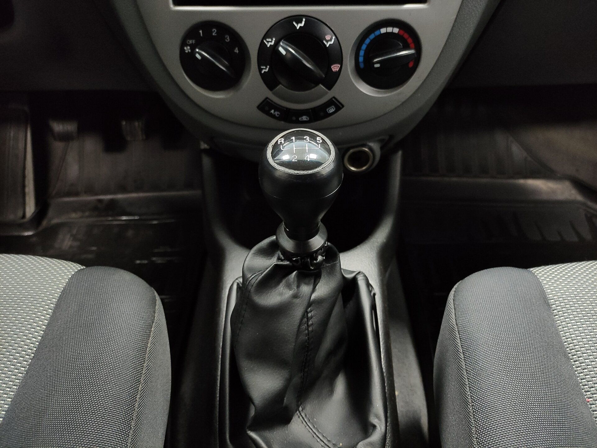 Chevrolet Lacetti, I 2012