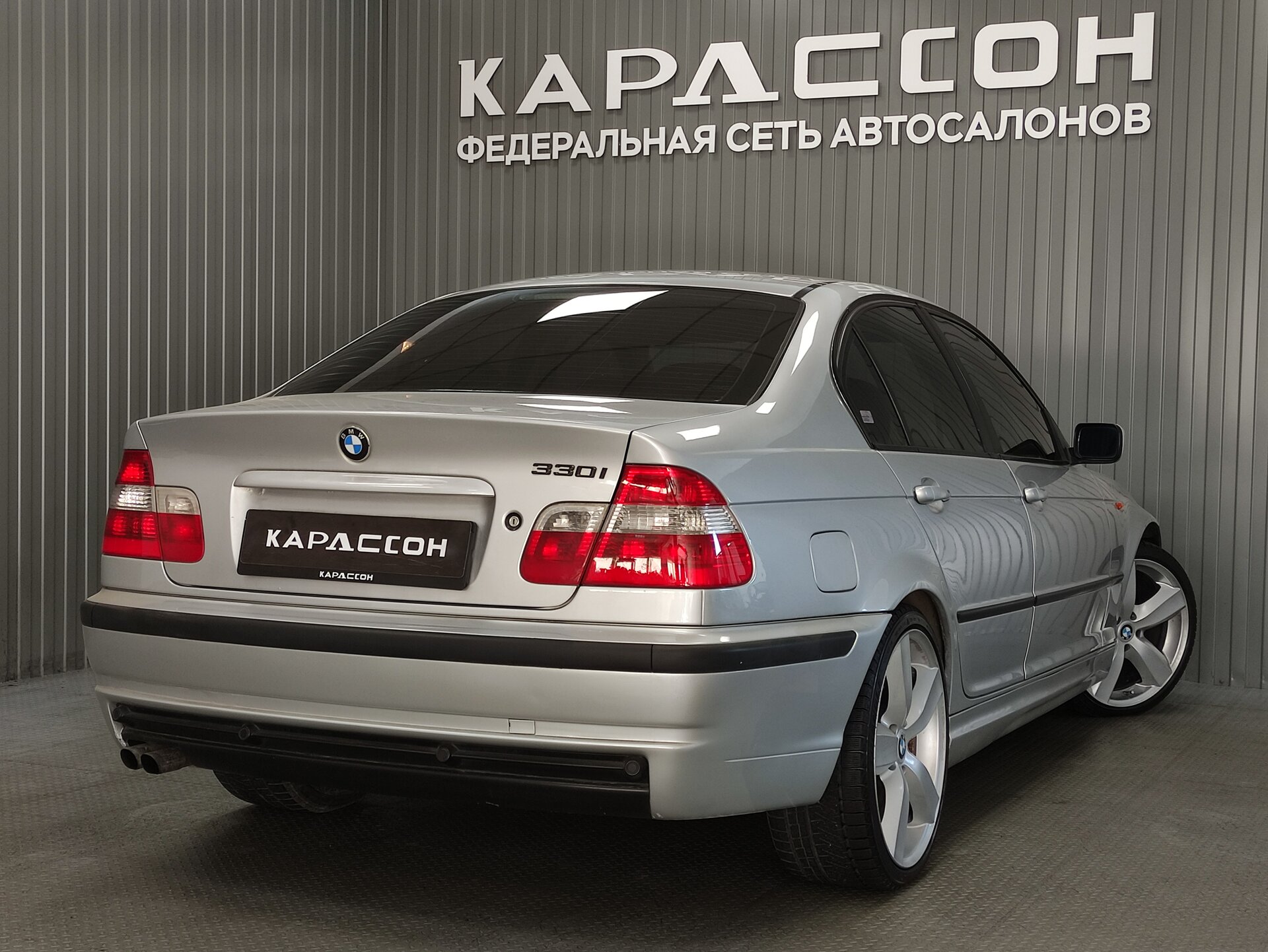 BMW 3 серии, IV (E46) Рестайлинг 2004 BMW 3 серии, IV (E46) Рестайлинг 2004