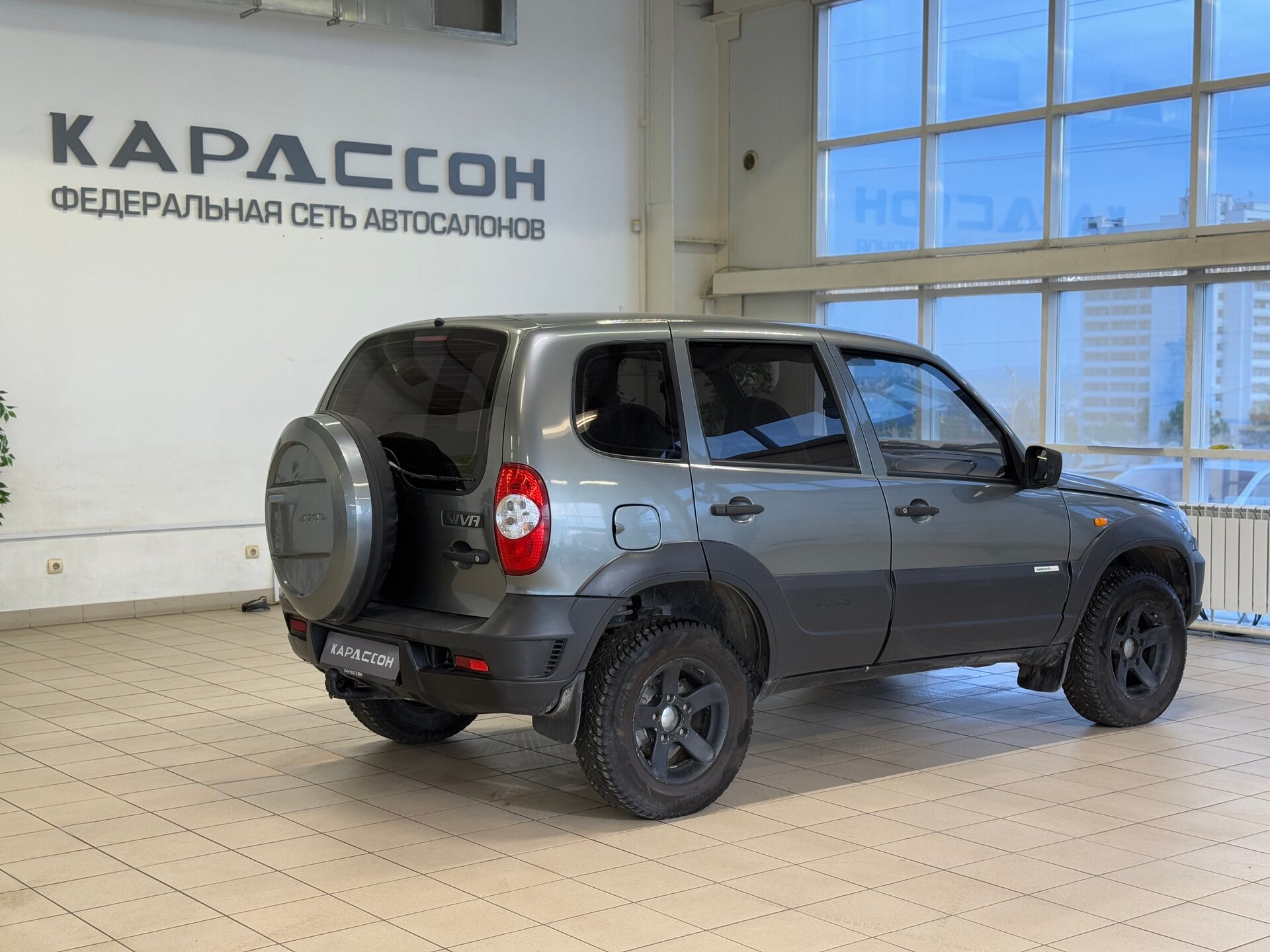 Chevrolet Niva, I Рестайлинг 2011 Chevrolet Niva, I Рестайлинг 2011