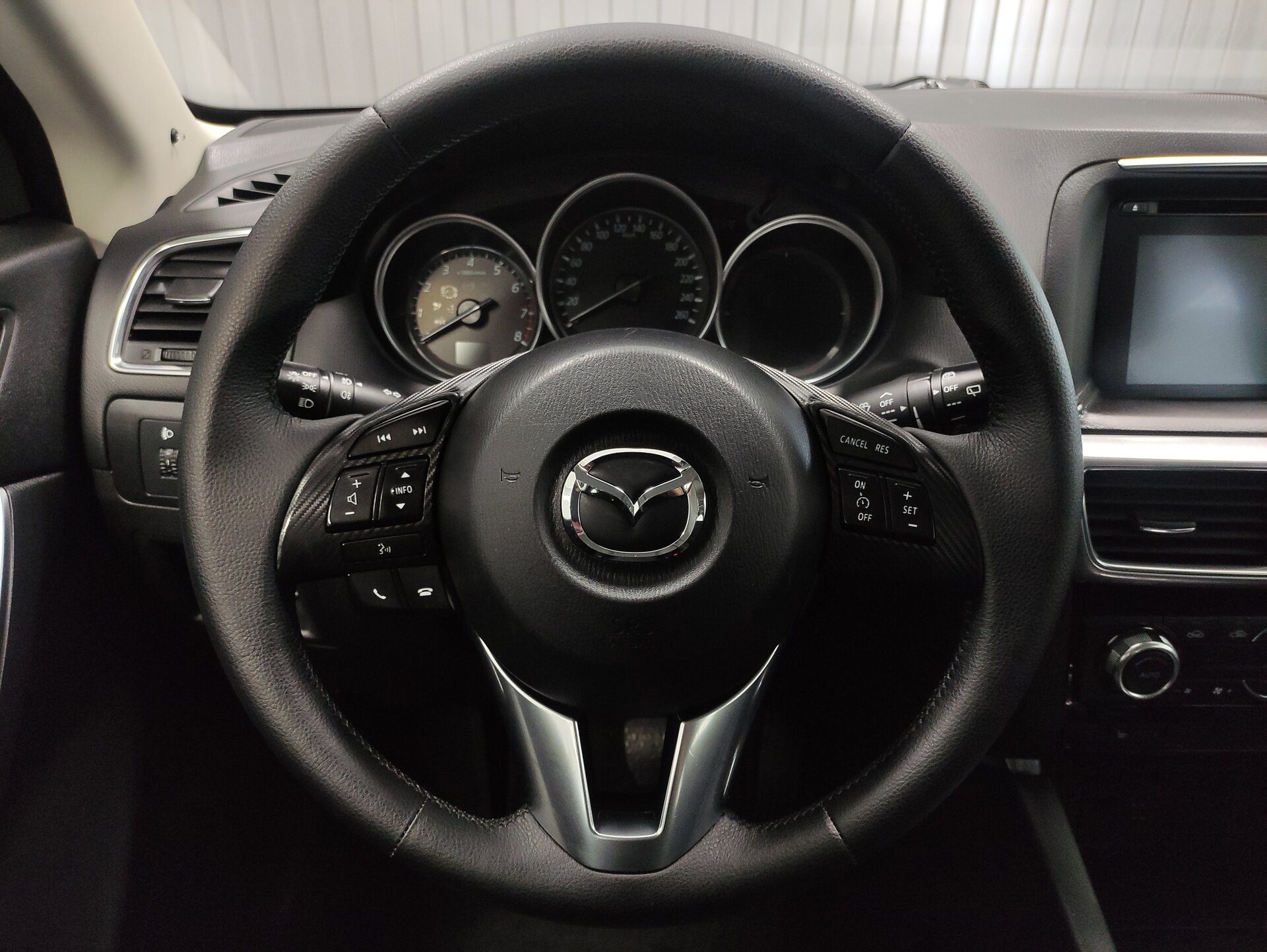 Mazda CX-5, I Рестайлинг 2015 Mazda CX-5, I Рестайлинг 2015
