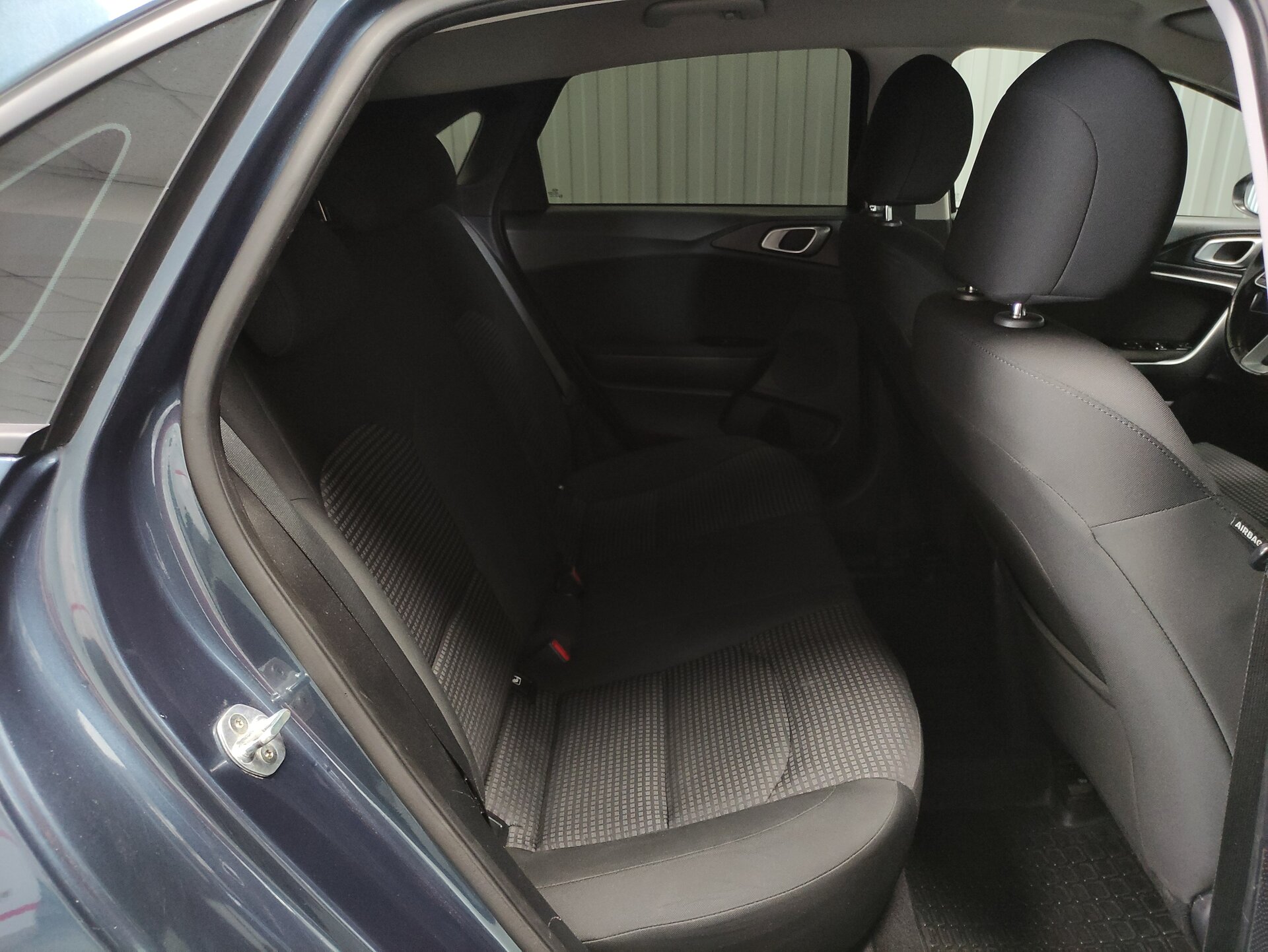 Kia Ceed, III 2018