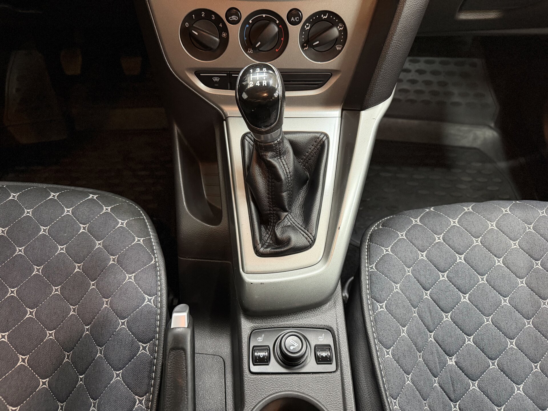 Ford Focus, III 2013