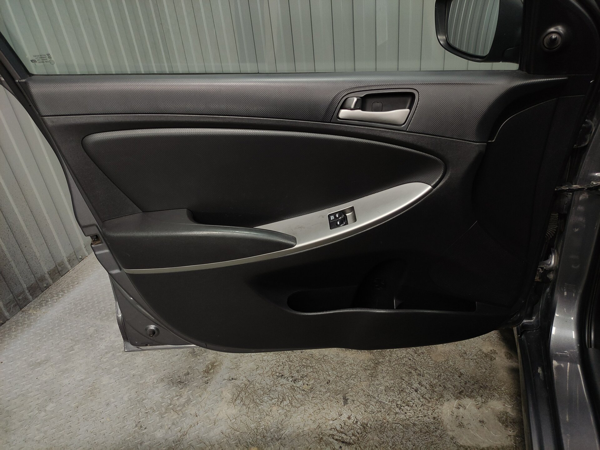 Hyundai Solaris, I Рестайлинг 2016