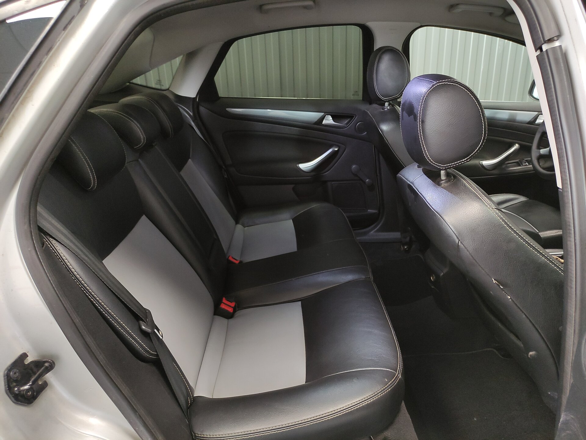 Ford Mondeo, IV Рестайлинг 2011
