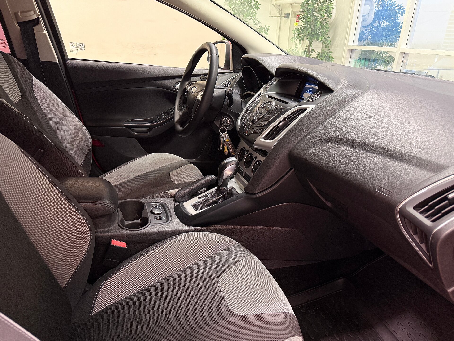 Ford Focus, III 2013 Ford Focus, III 2013